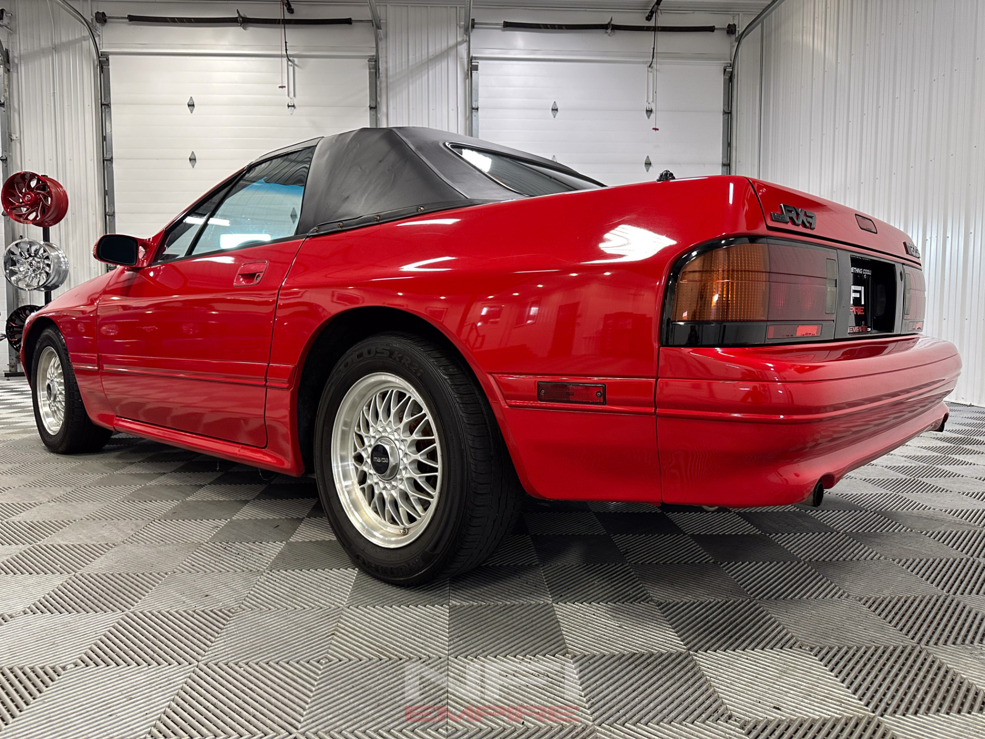 1991 Mazda RX7 20