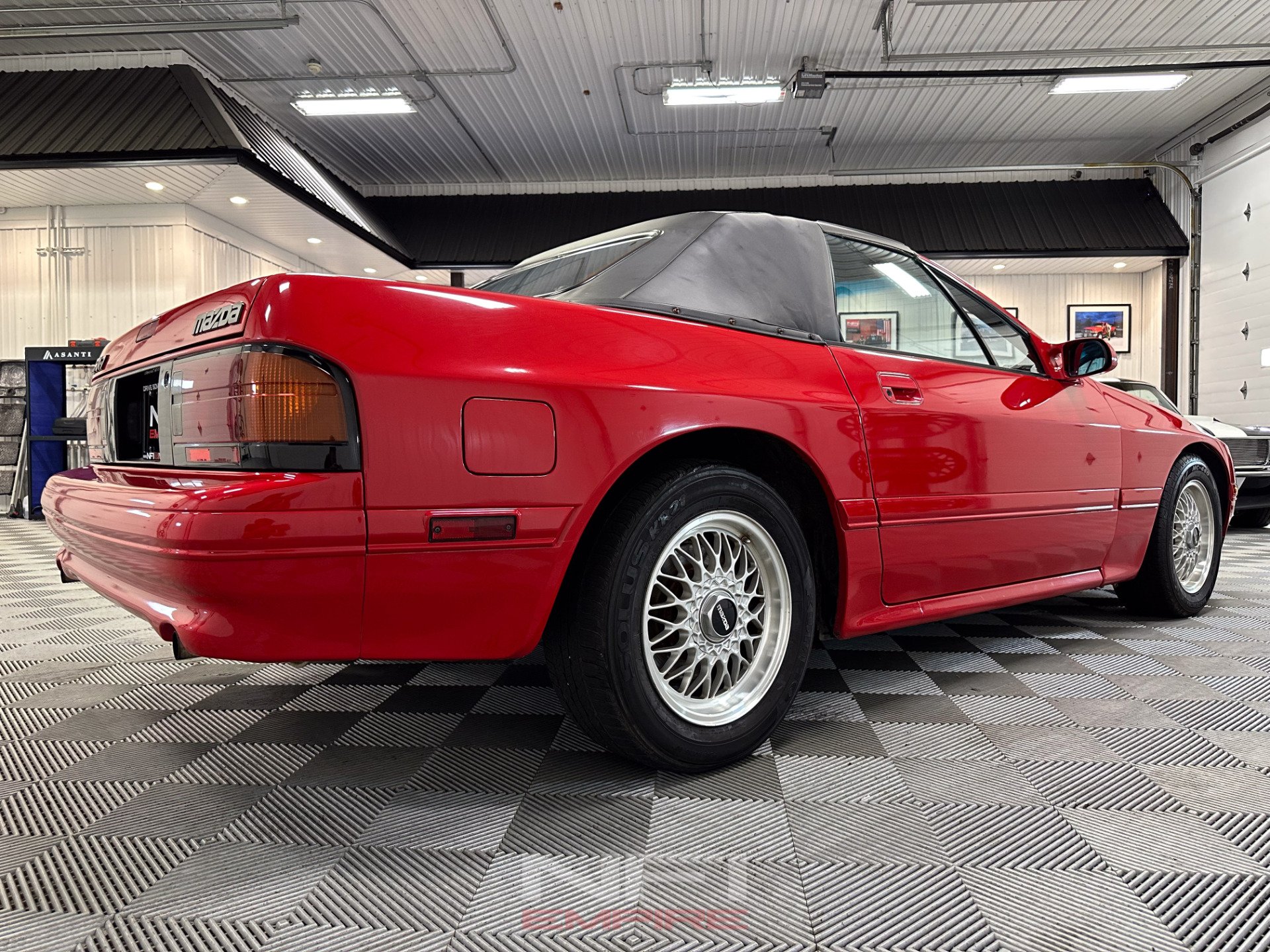 1991 Mazda RX7 22