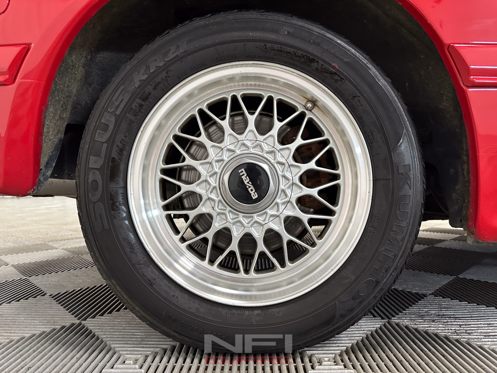 1991 Mazda RX7 23