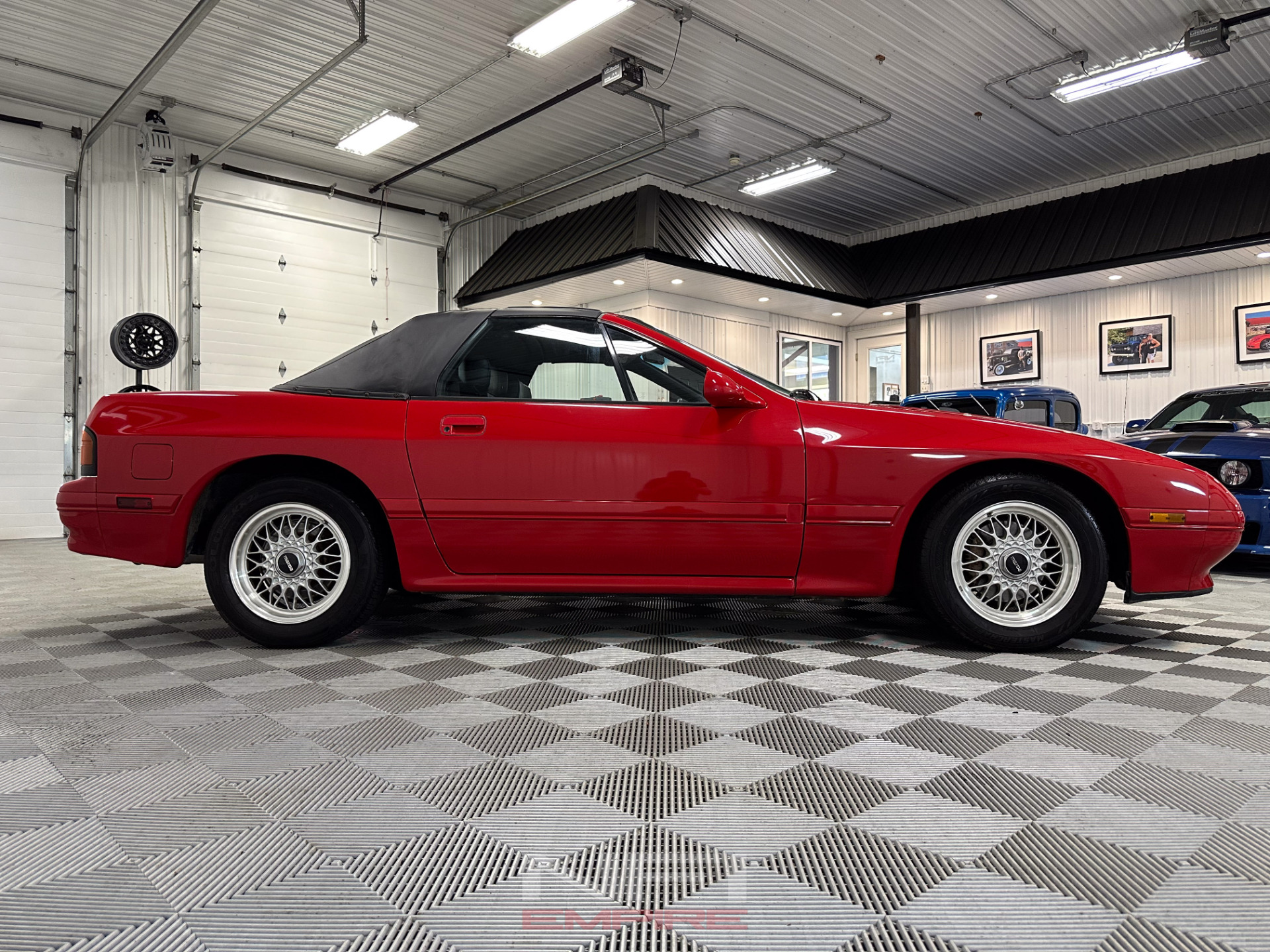 1991 Mazda RX7 24