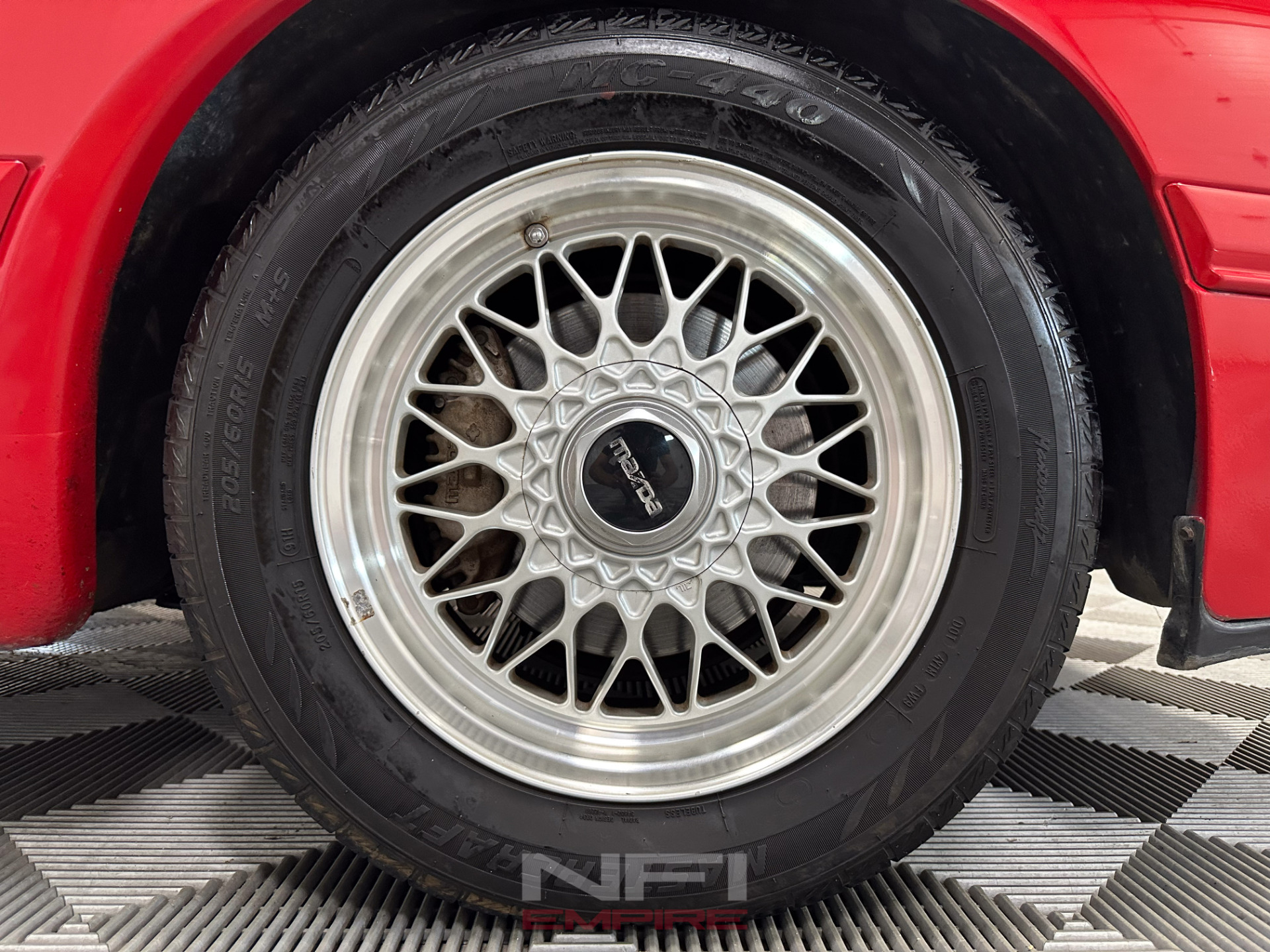 1991 Mazda RX7 25