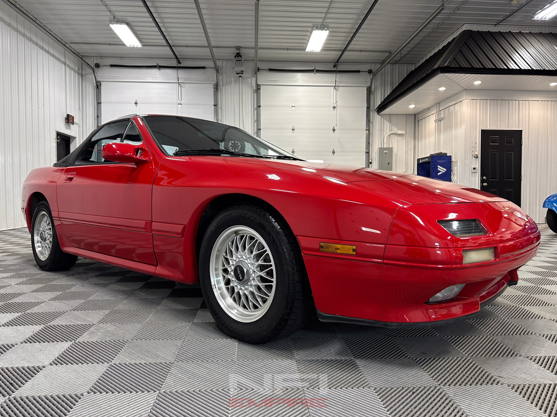 1991 Mazda RX7 26