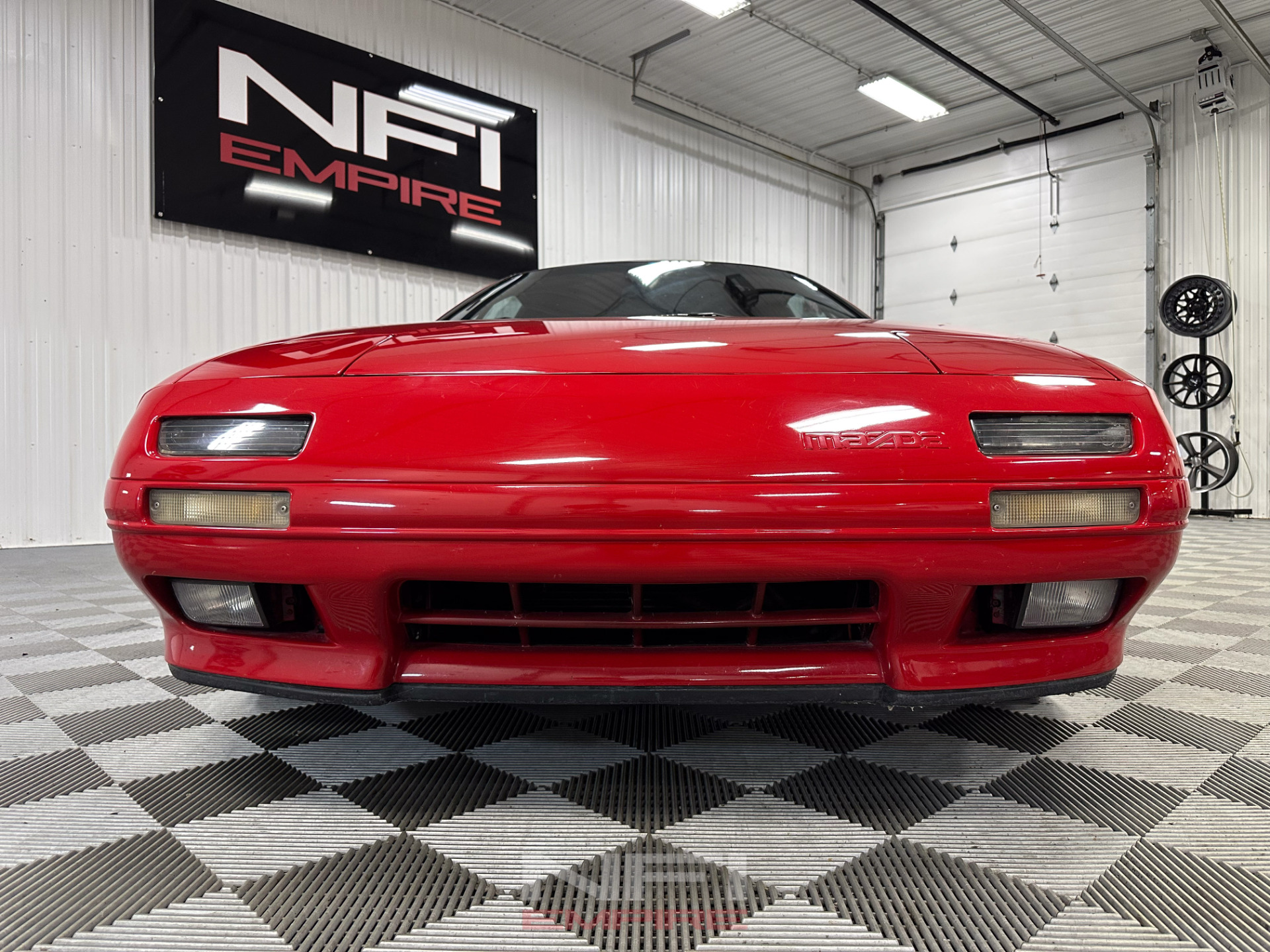 1991 Mazda RX7 27