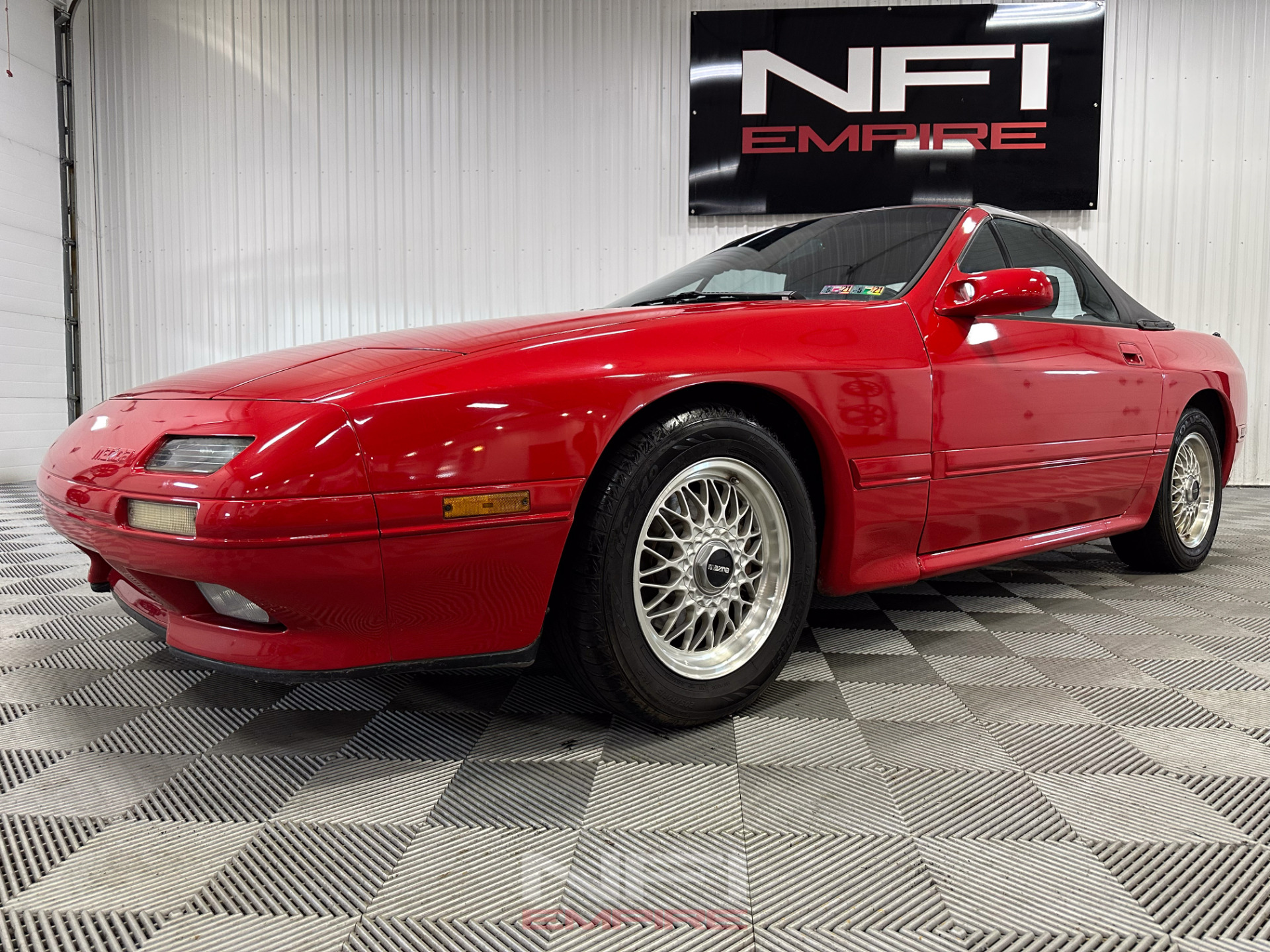 1991 Mazda RX7 28