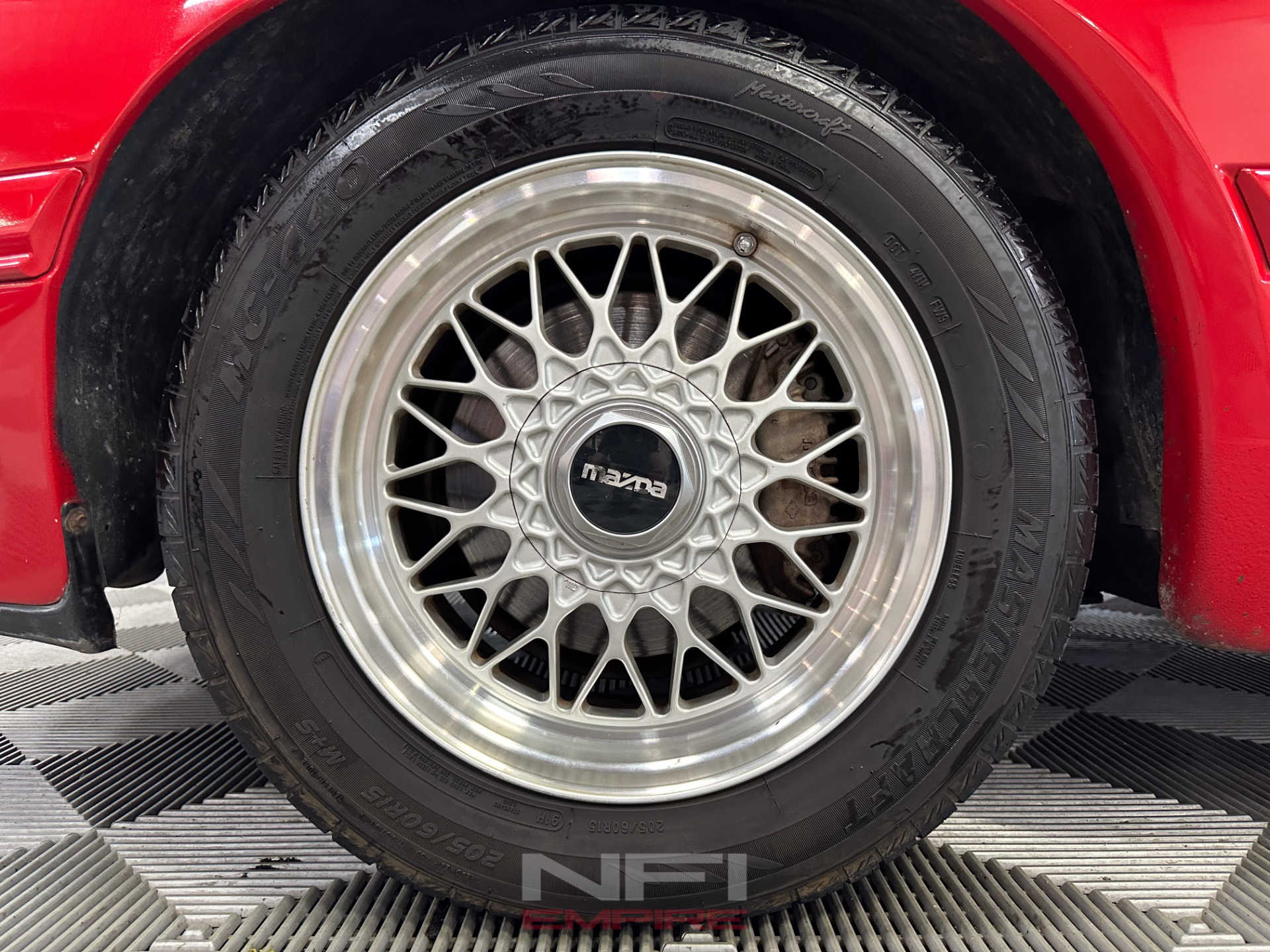 1991 Mazda RX7 29
