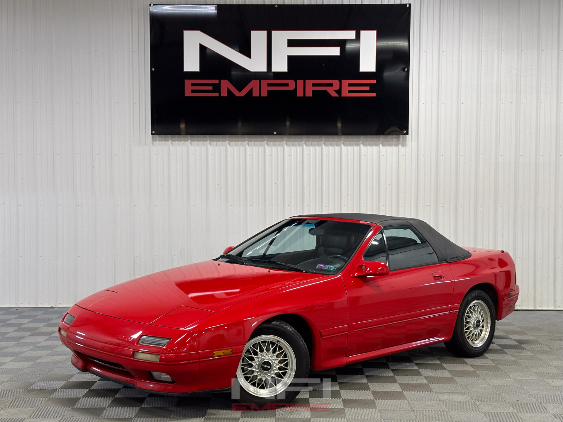 1991 Mazda RX7 2