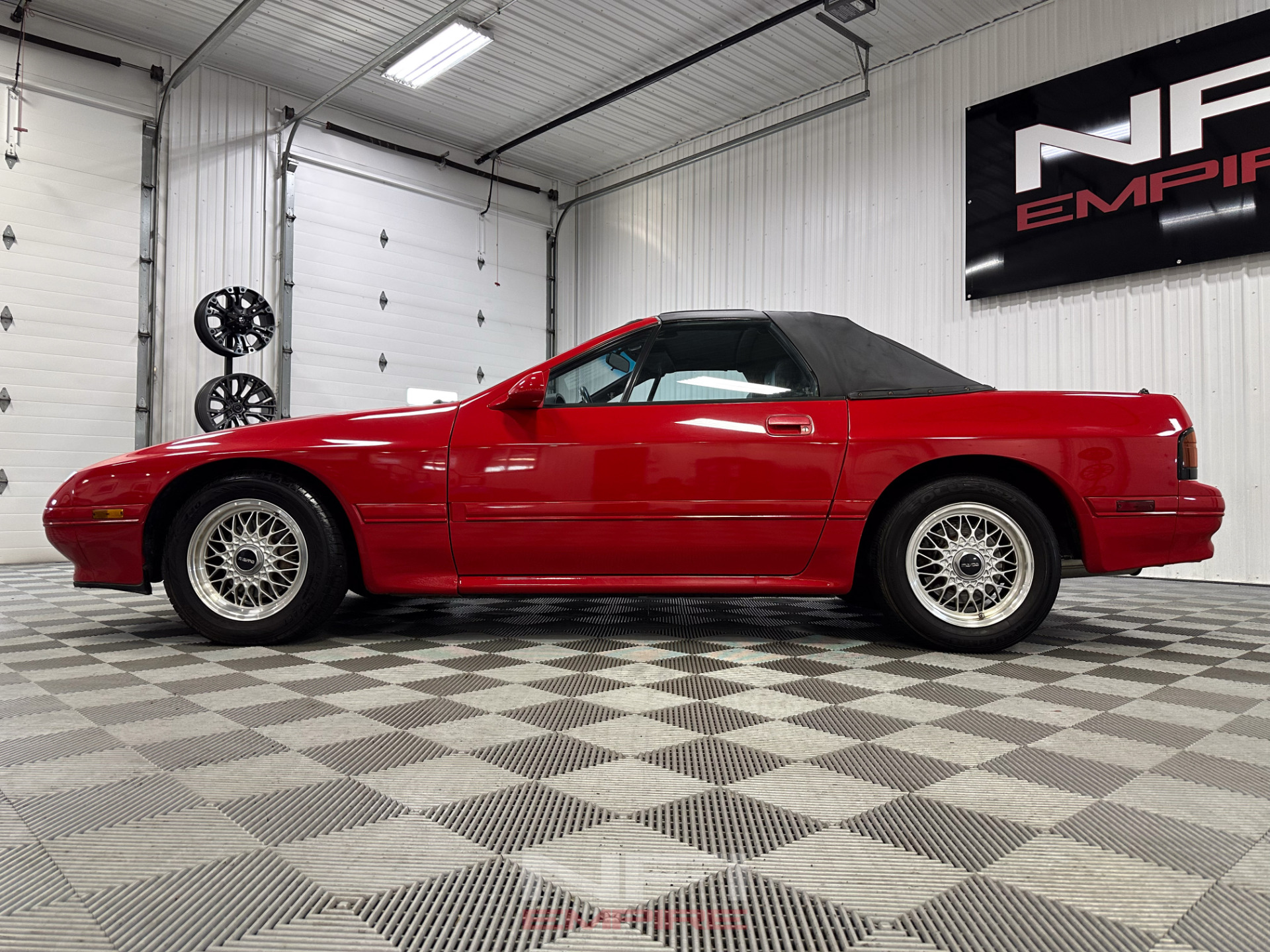 1991 Mazda RX7 30
