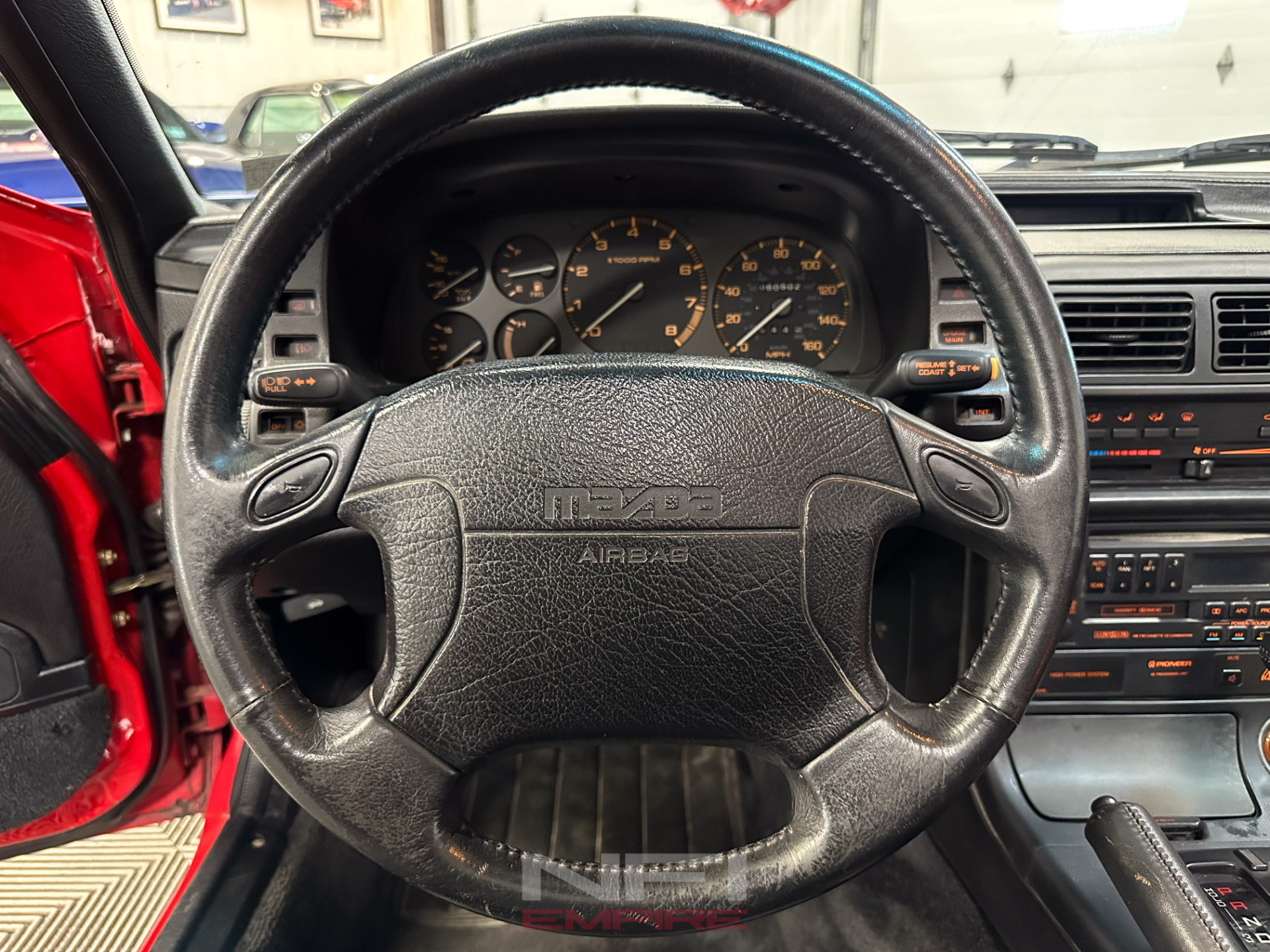 1991 Mazda RX7 31