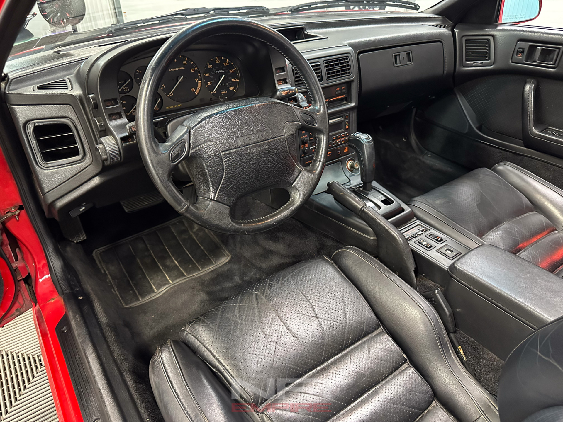 1991 Mazda RX7 32