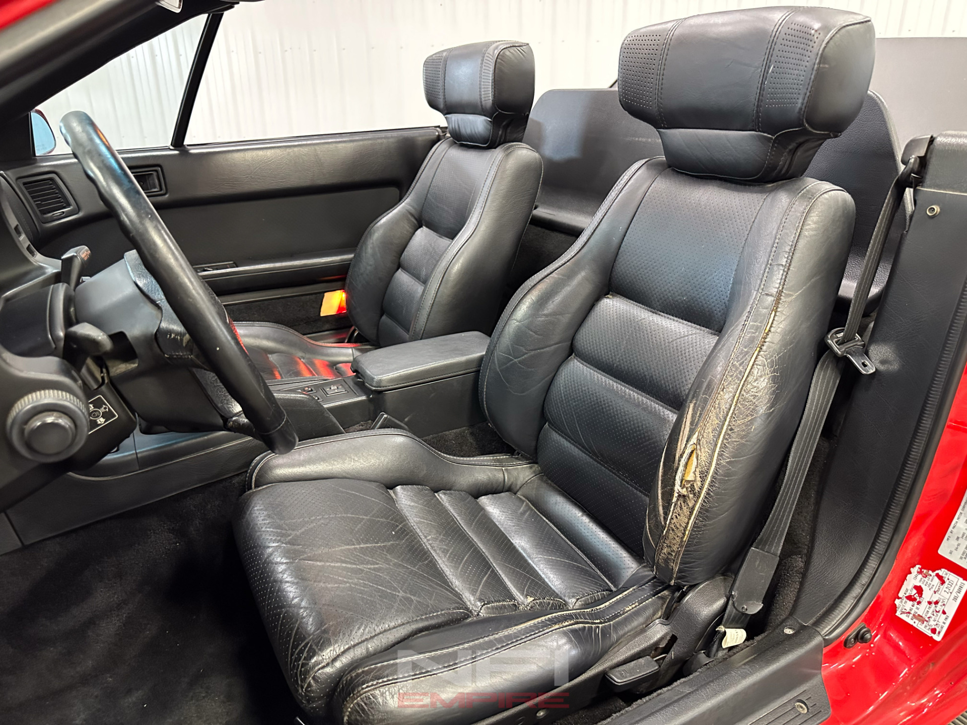1991 Mazda RX7 33