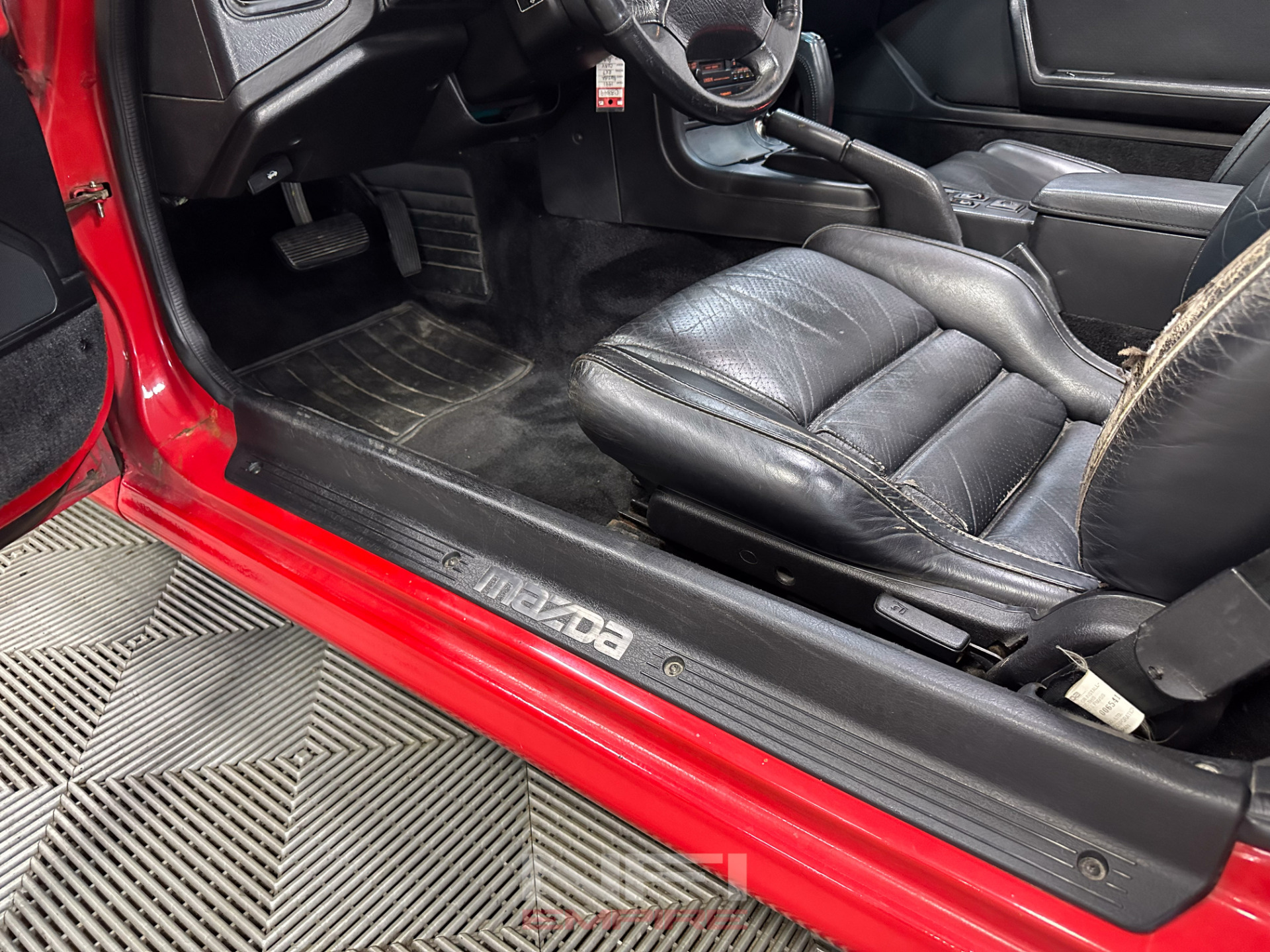 1991 Mazda RX7 34