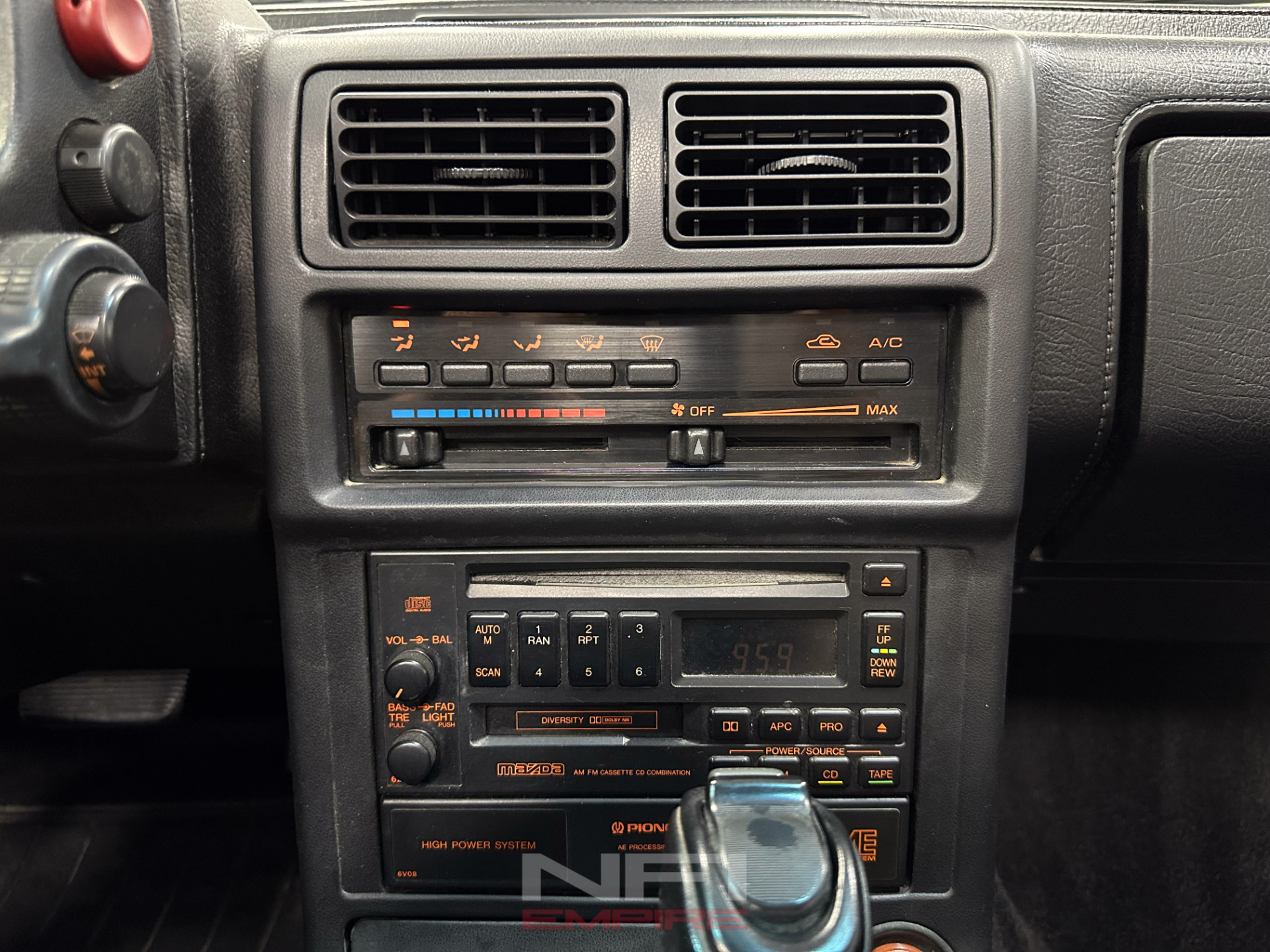 1991 Mazda RX7 36
