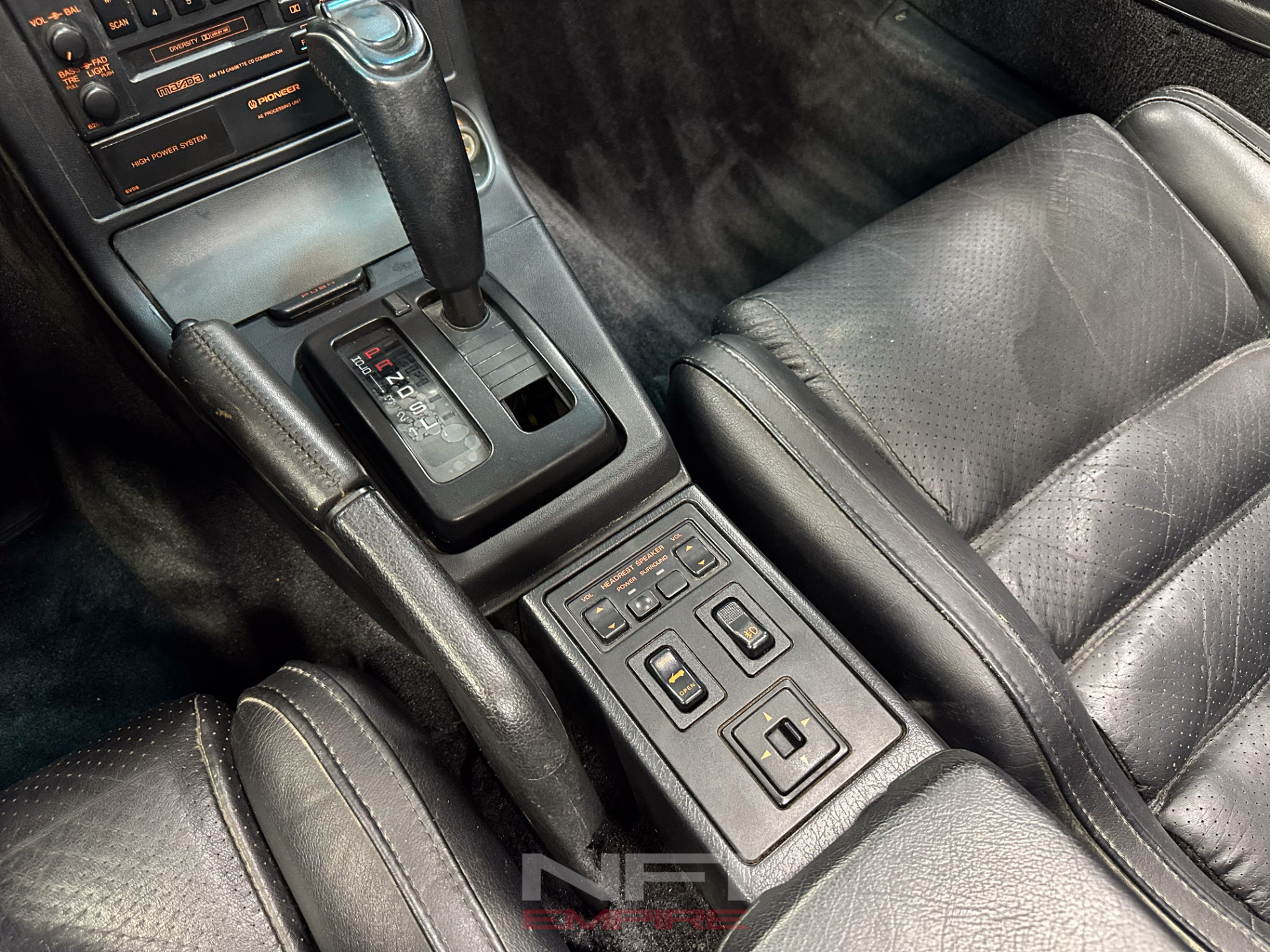 1991 Mazda RX7 38