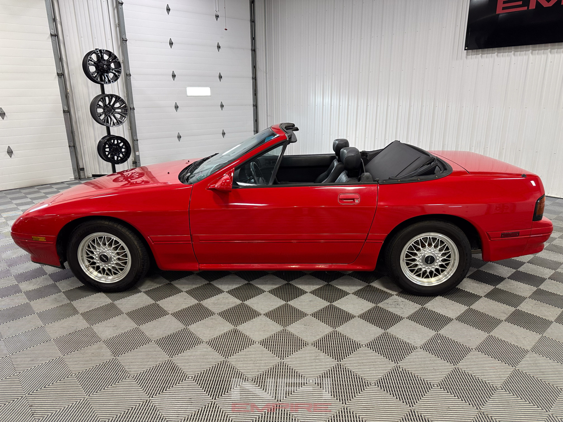 1991 Mazda RX7 3