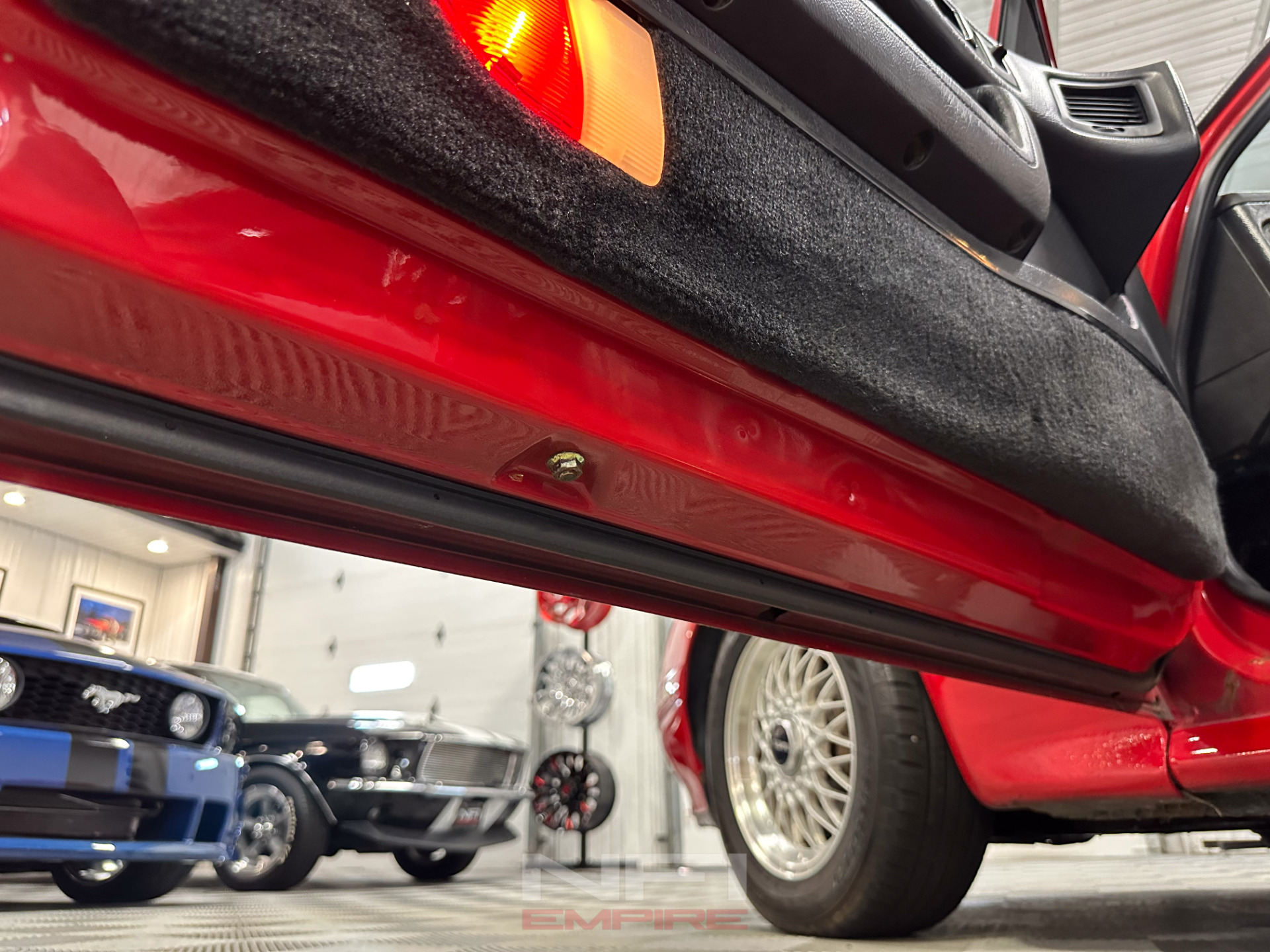 1991 Mazda RX7 43