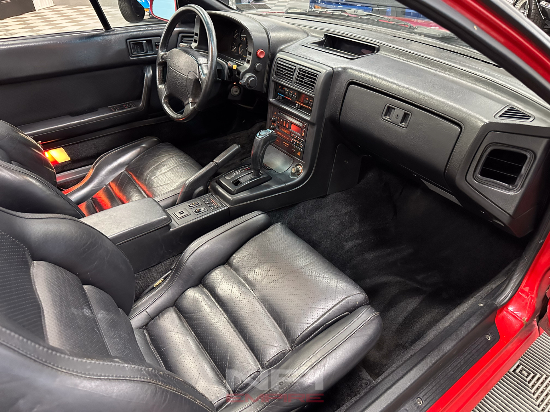1991 Mazda RX7 44