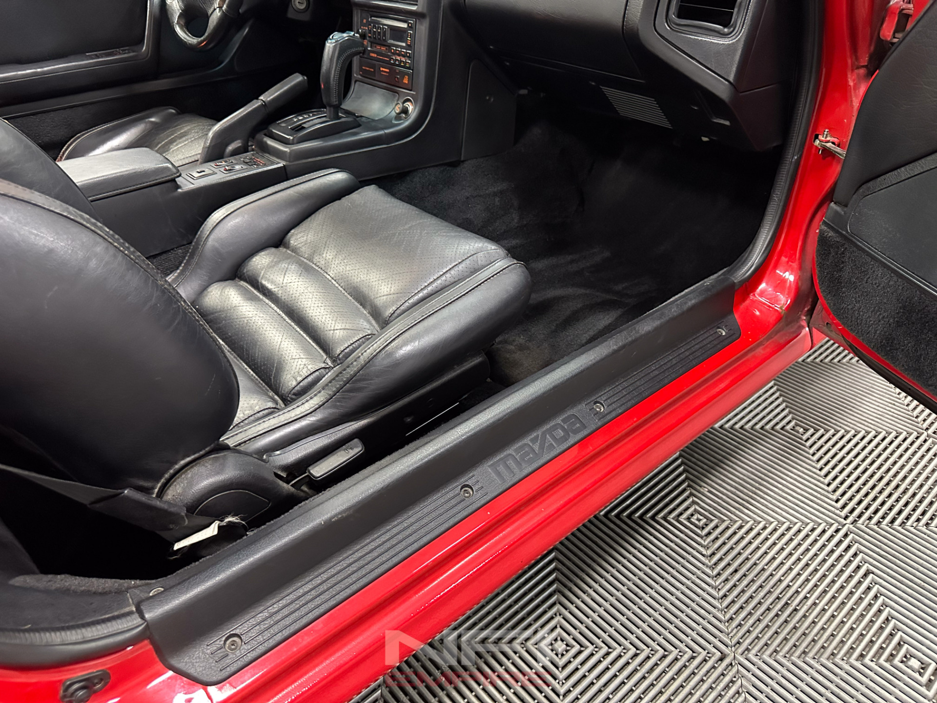 1991 Mazda RX7 46