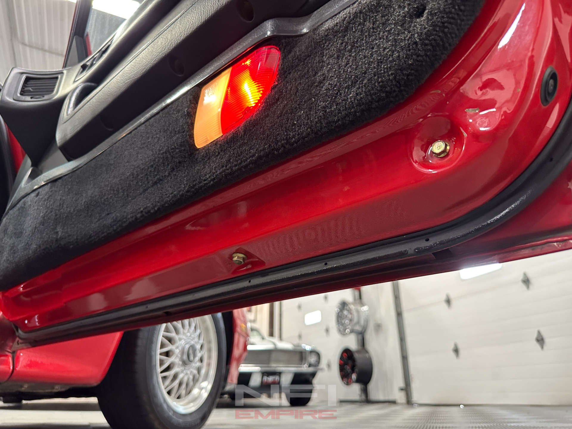 1991 Mazda RX7 48