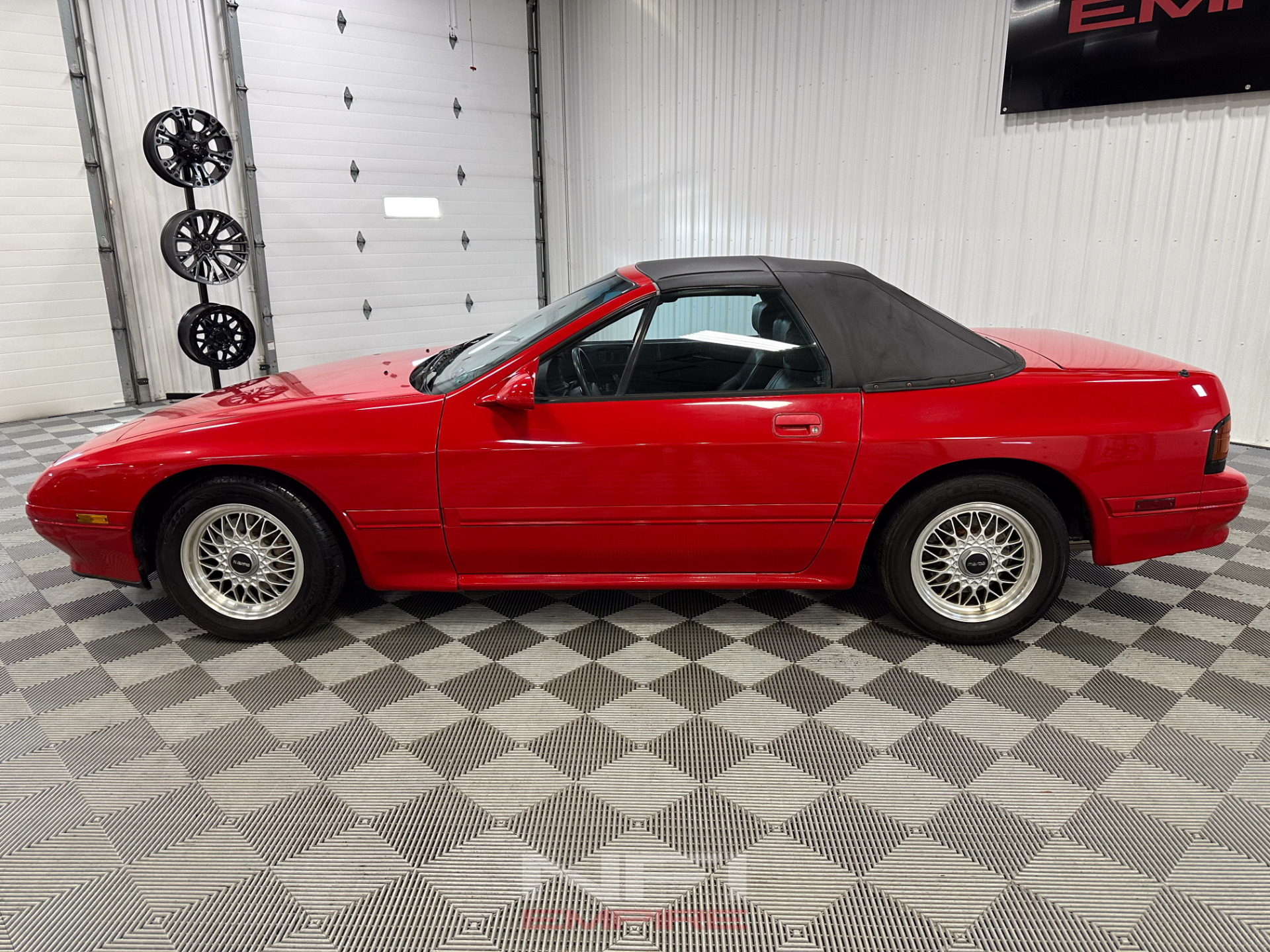1991 Mazda RX7 4