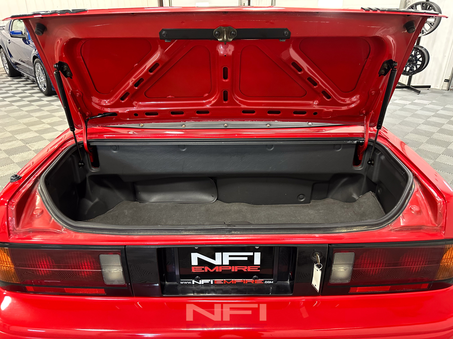 1991 Mazda RX7 51