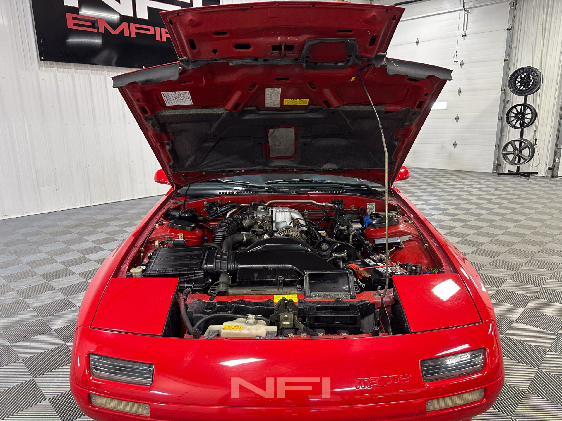 1991 Mazda RX7 53