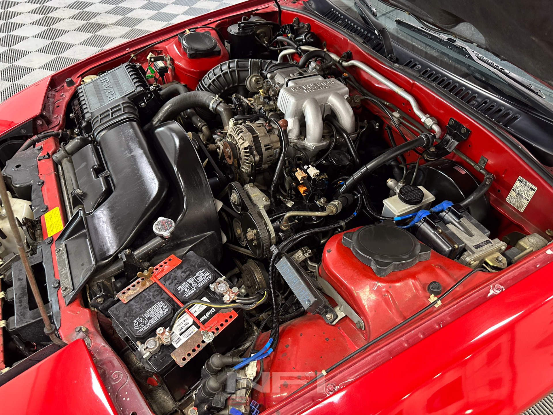 1991 Mazda RX7 54