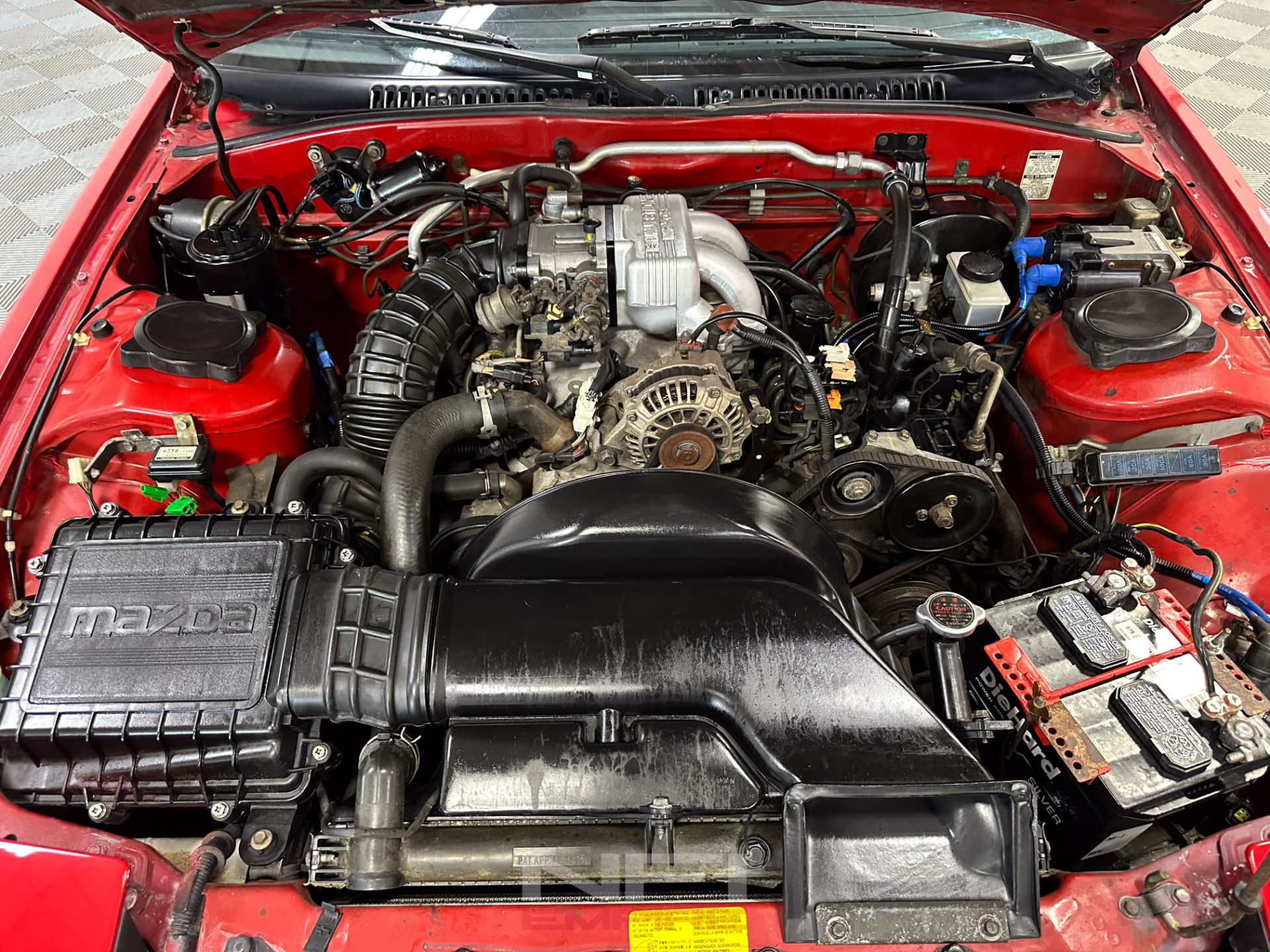 1991 Mazda RX7 55