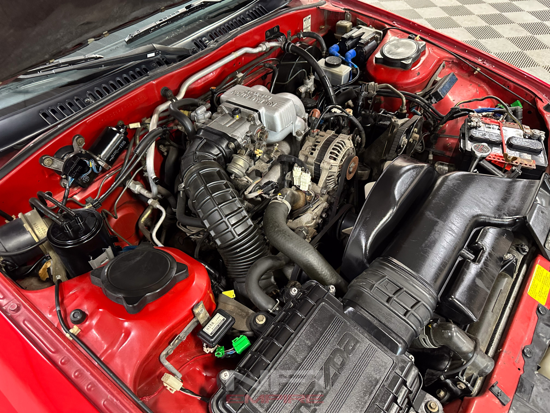 1991 Mazda RX7 56