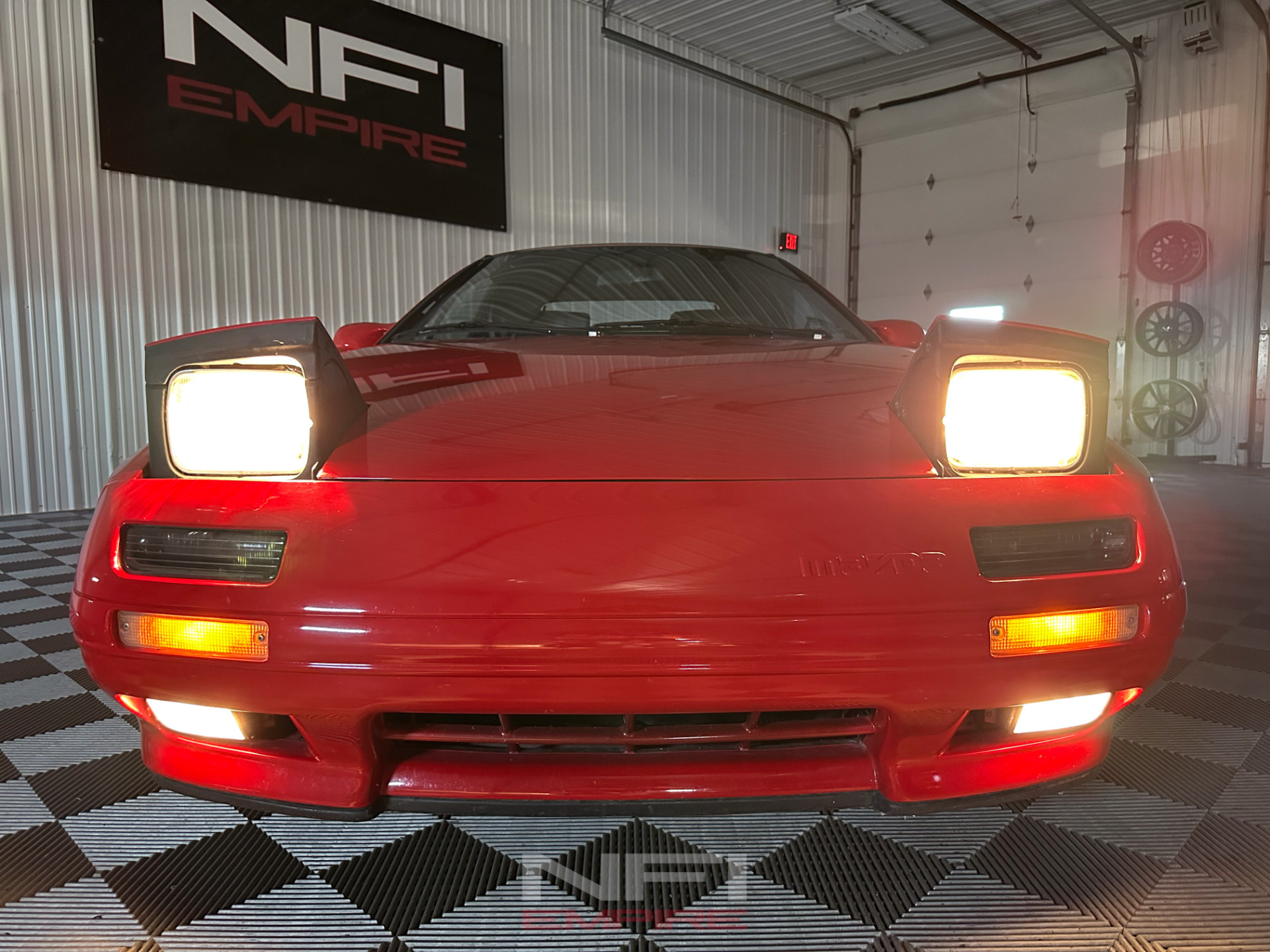 1991 Mazda RX7 57