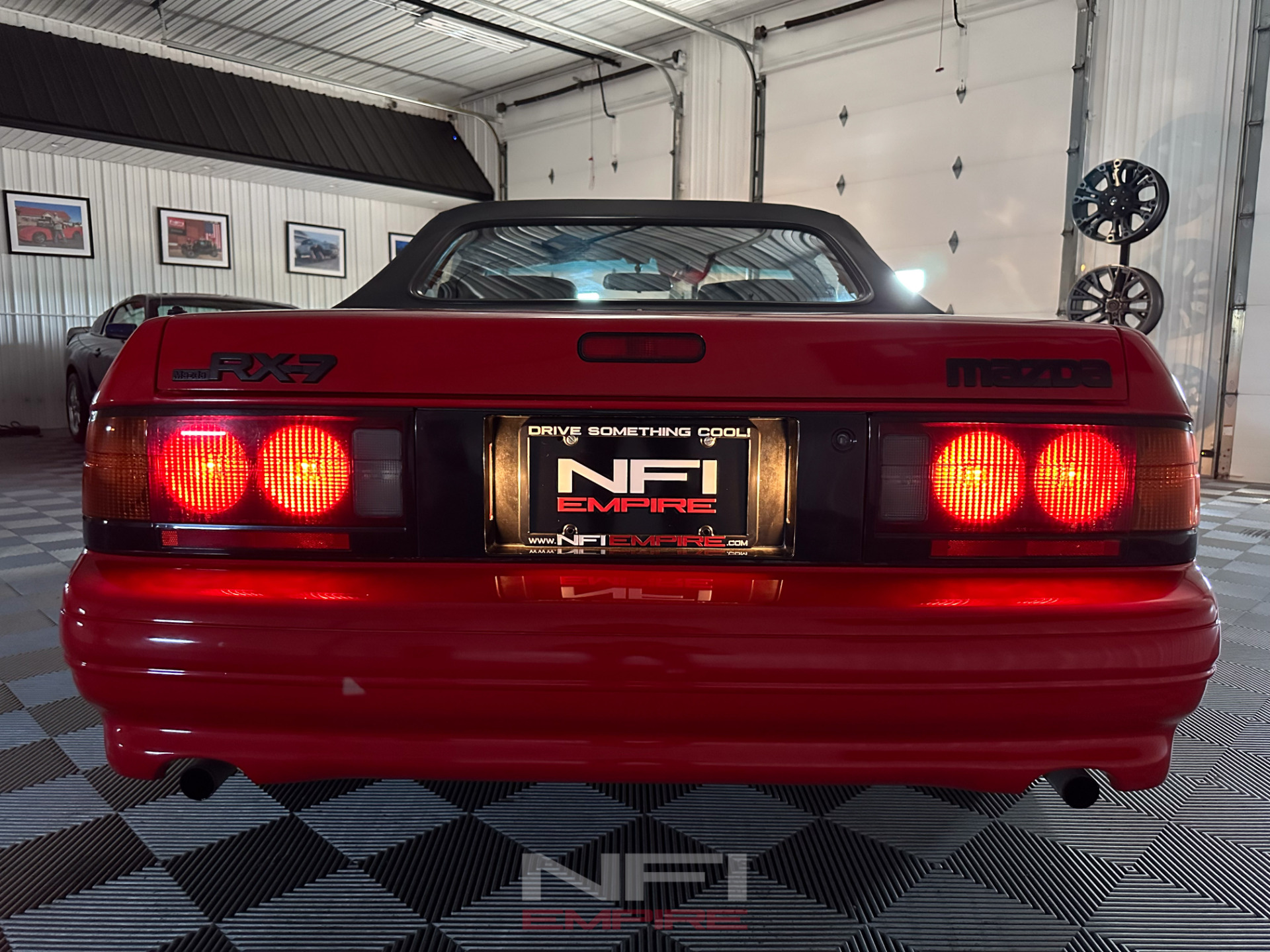 1991 Mazda RX7 58