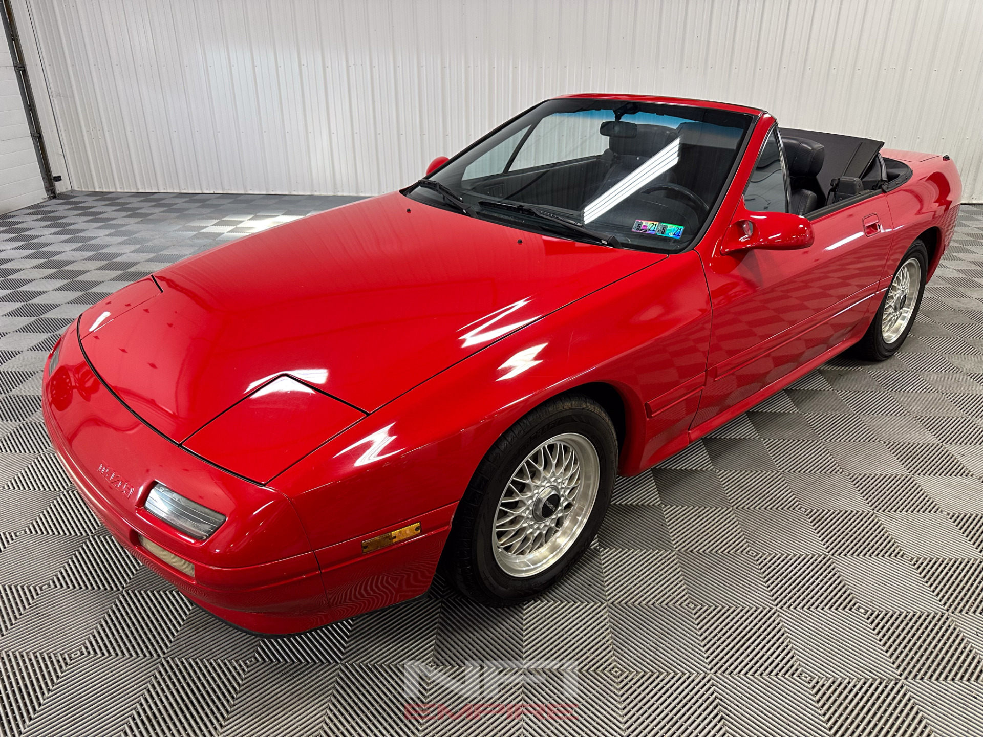 1991 Mazda RX7 5