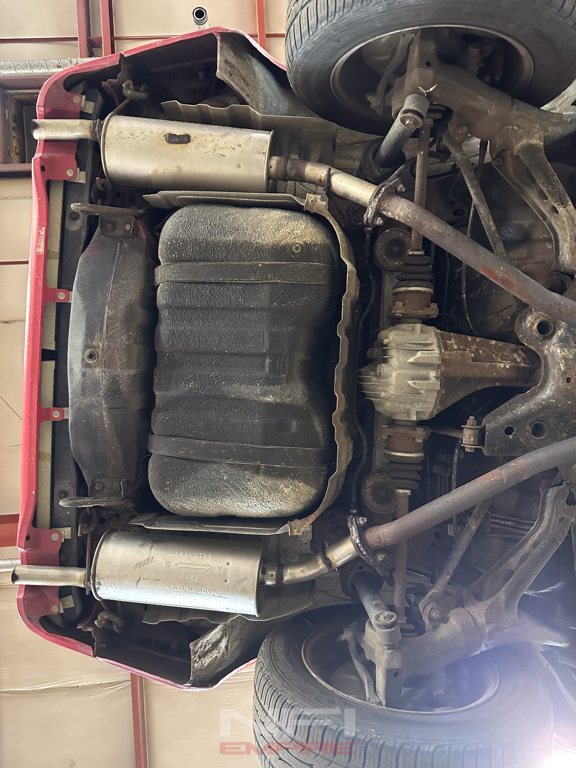 1991 Mazda RX7 63