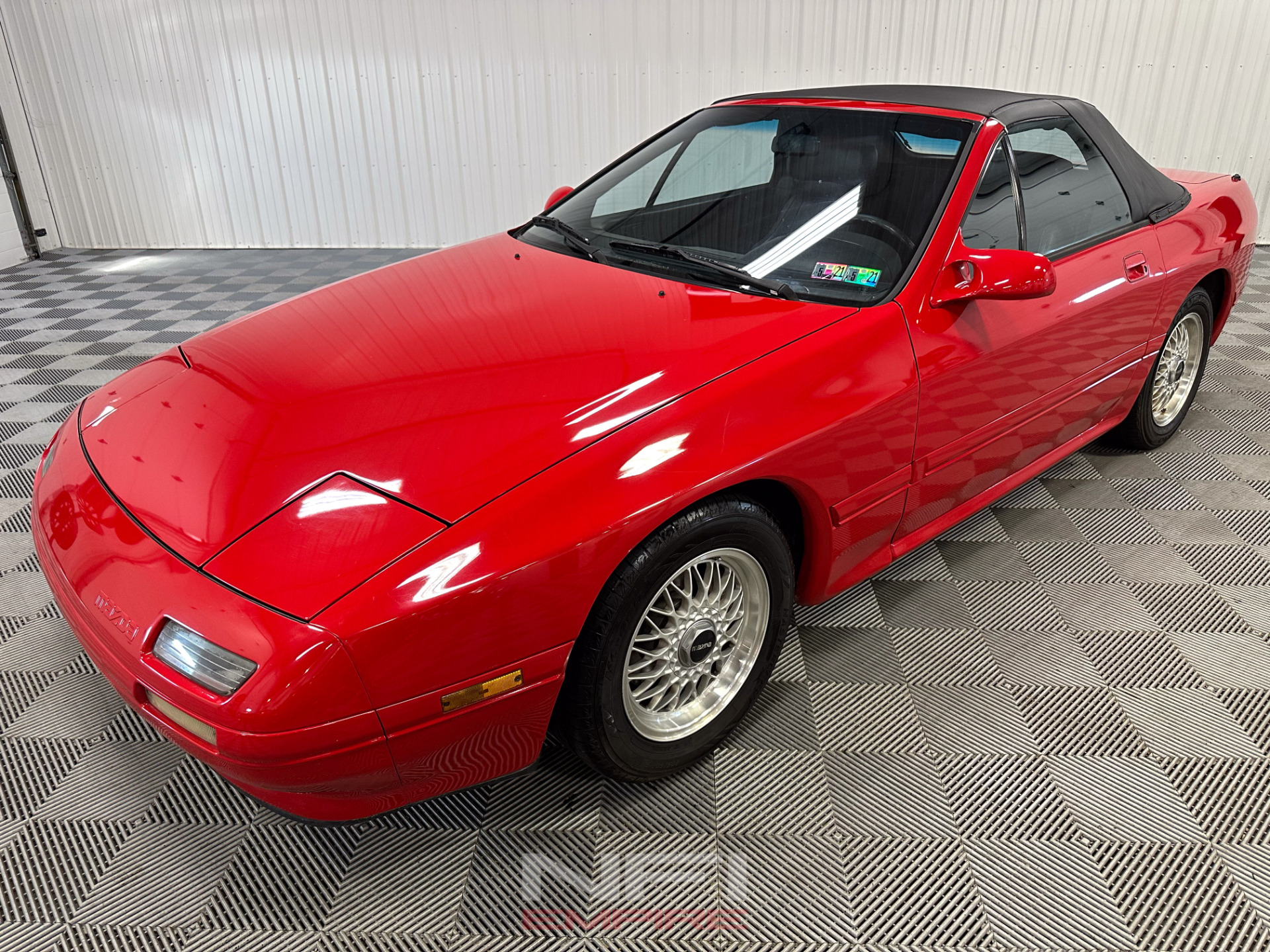 1991 Mazda RX7 6