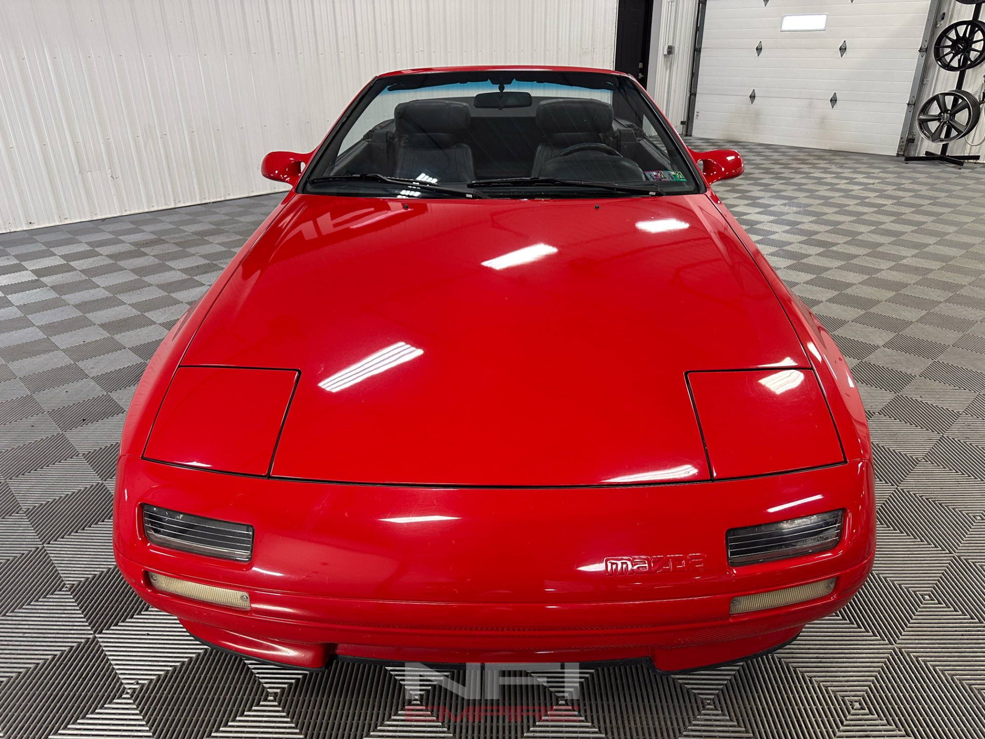 1991 Mazda RX7 7