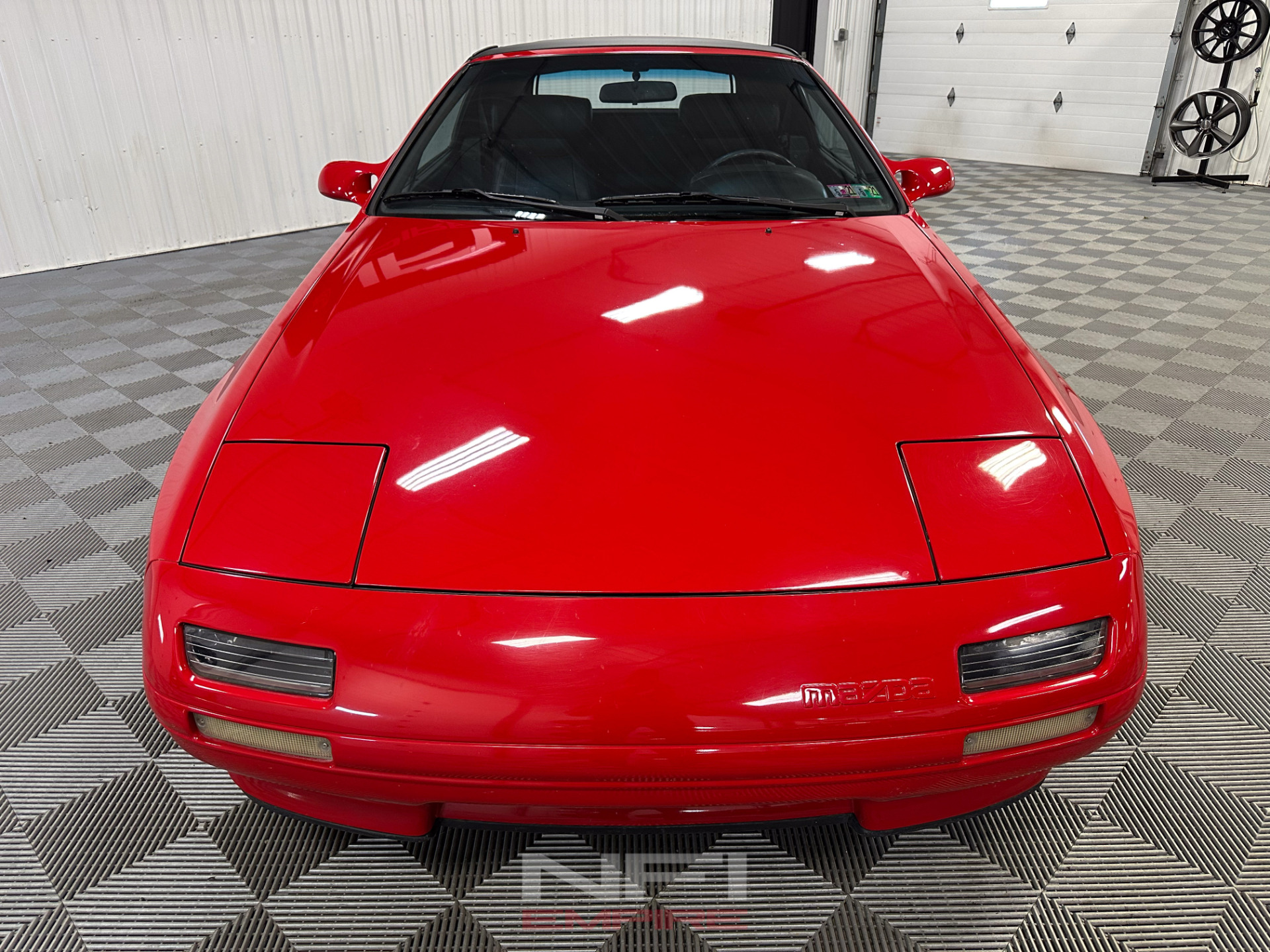 1991 Mazda RX7 8