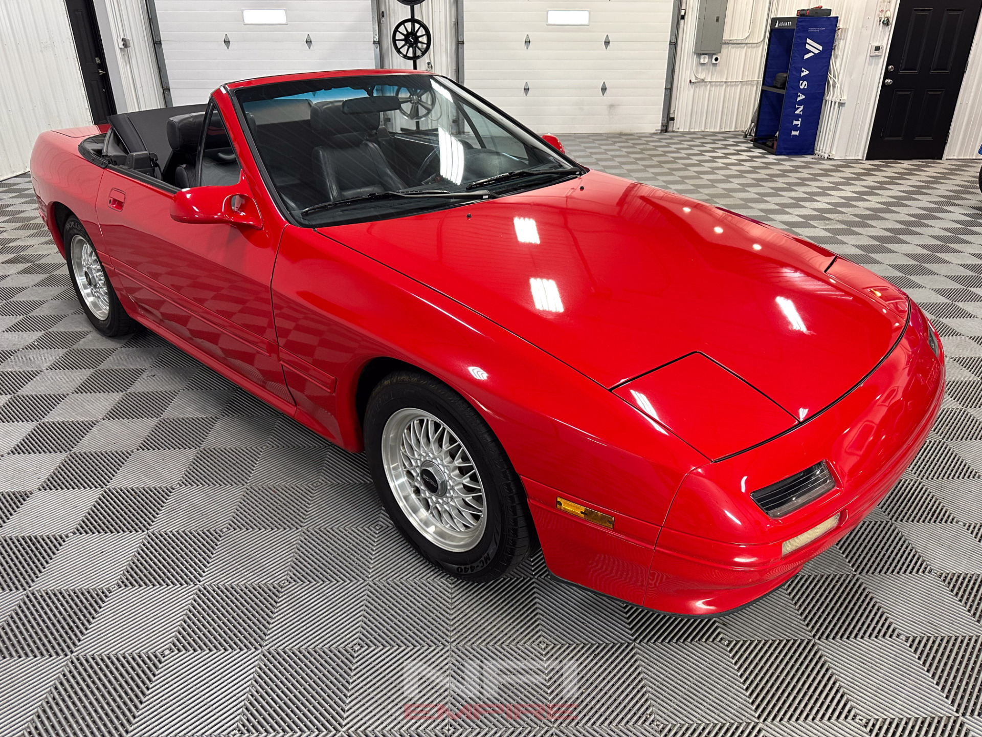 1991 Mazda RX7 9
