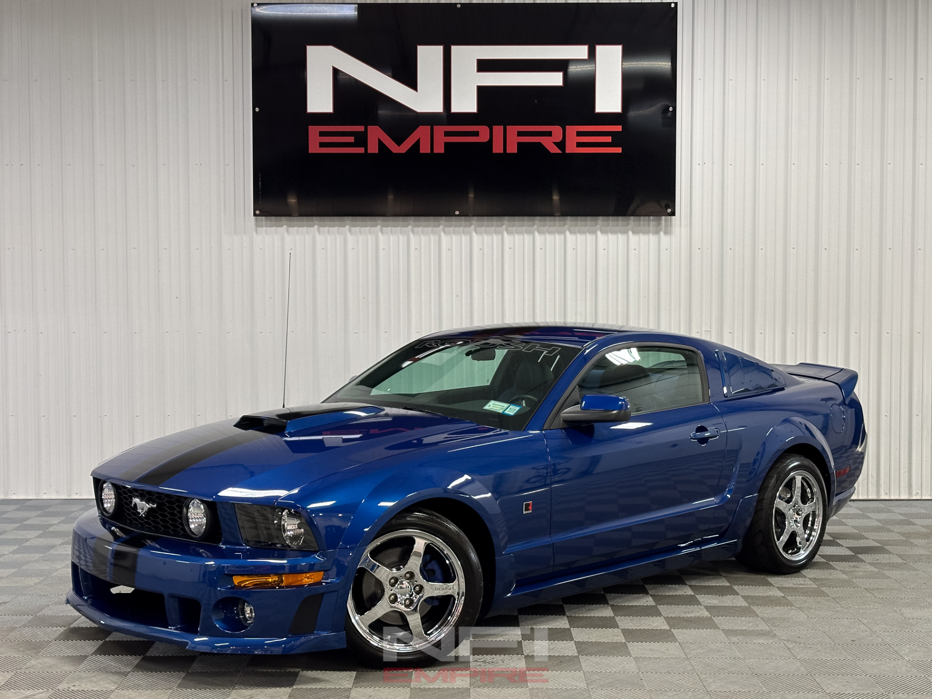 2006 Ford Mustang 1