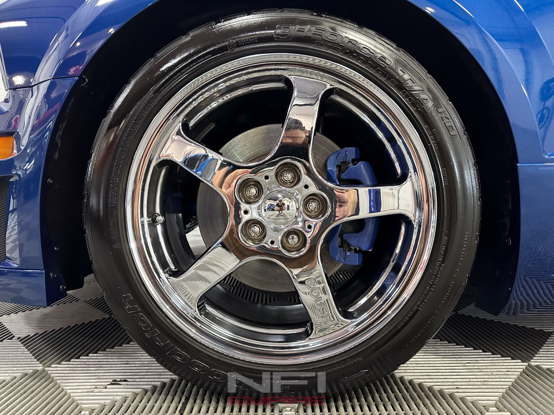 2006 Ford Mustang 12
