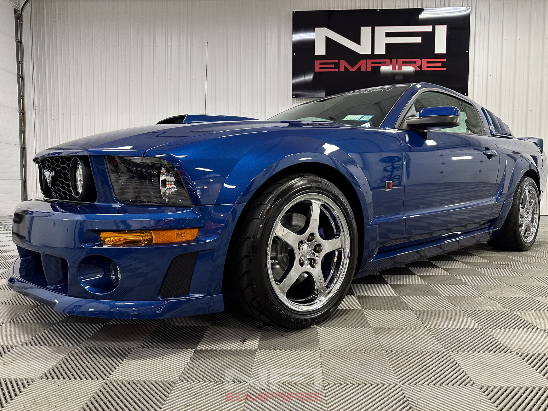 2006 Ford Mustang 13