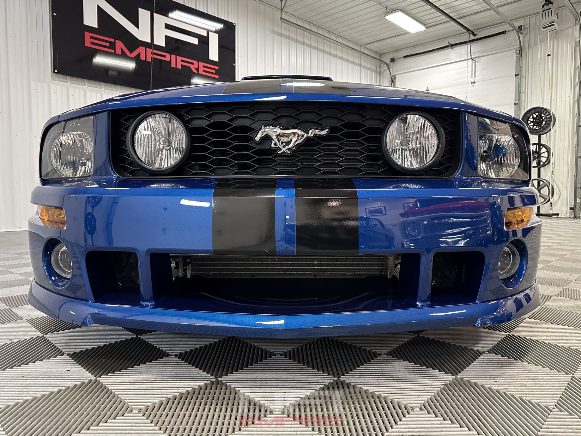 2006 Ford Mustang 14