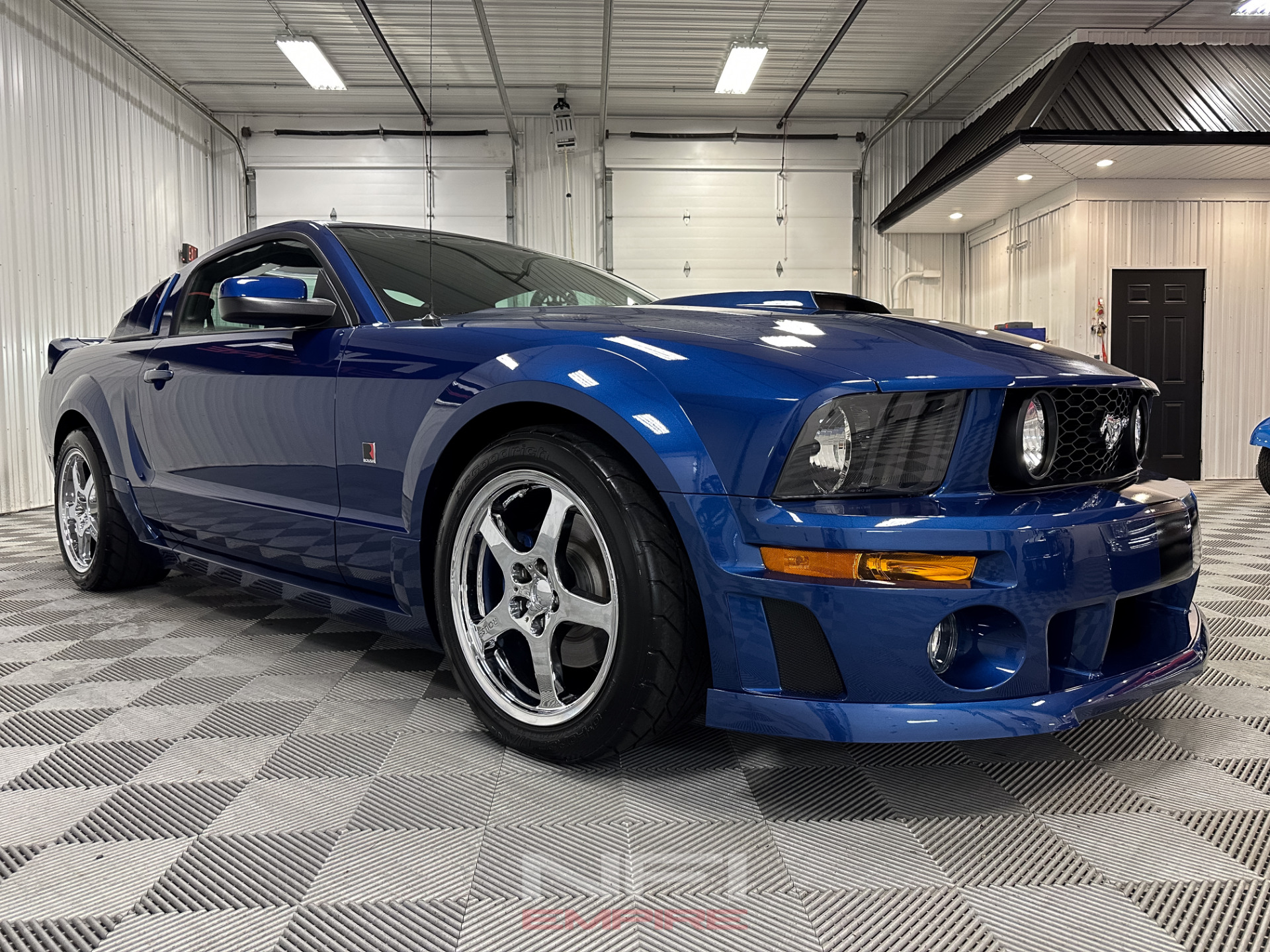 2006 Ford Mustang 15