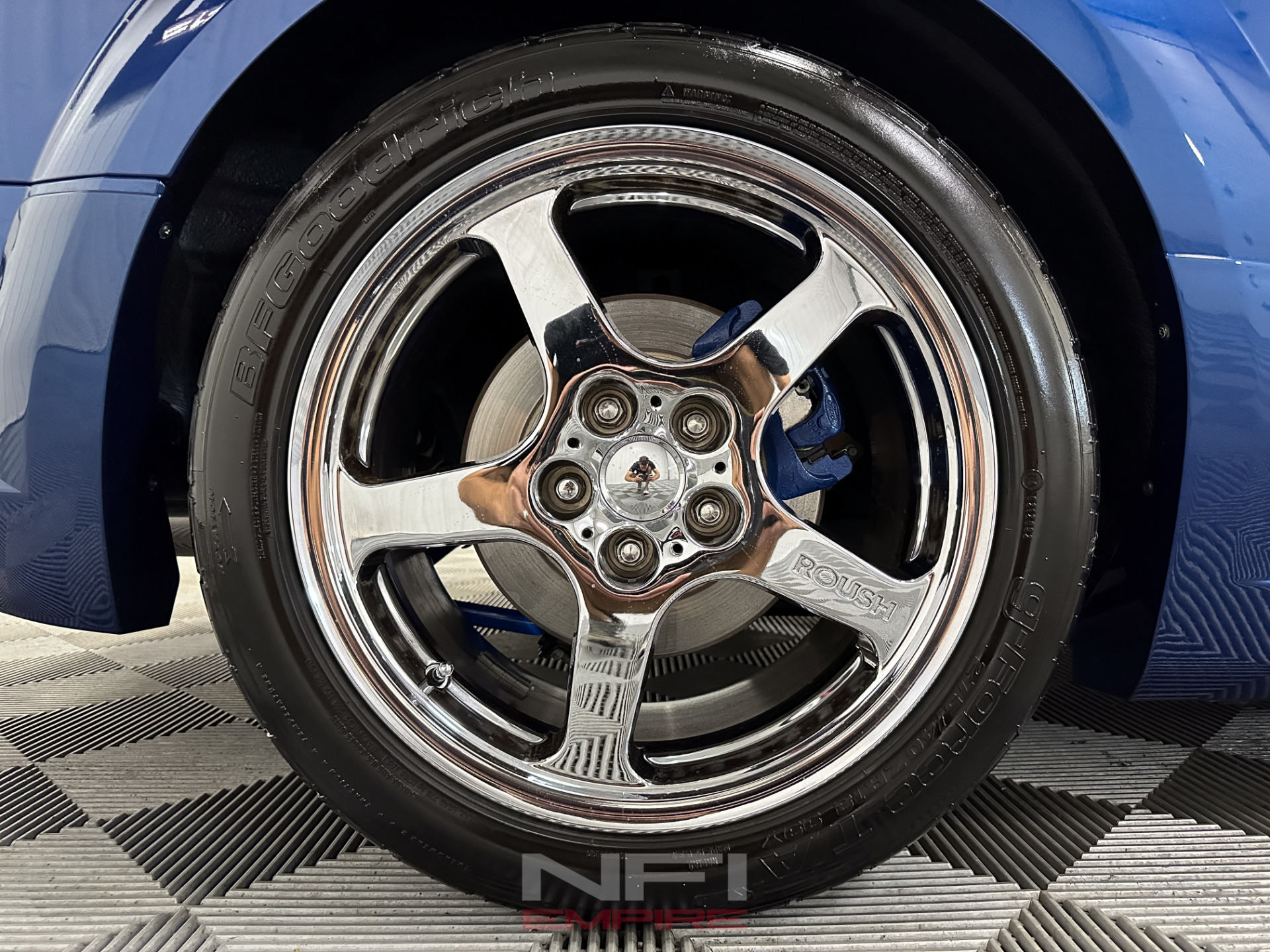 2006 Ford Mustang 18
