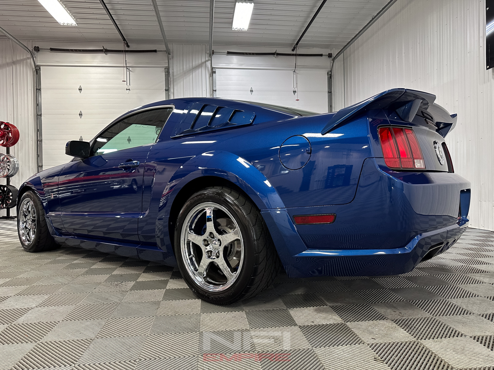 2006 Ford Mustang 21