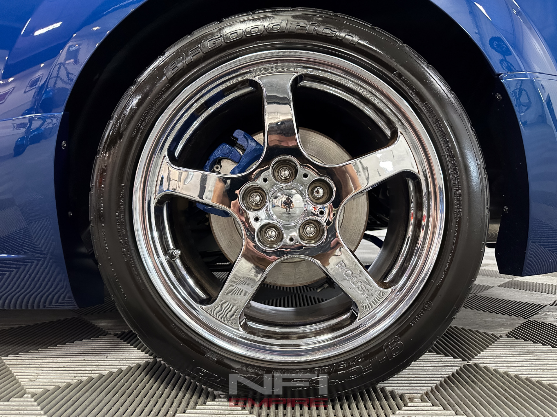 2006 Ford Mustang 22