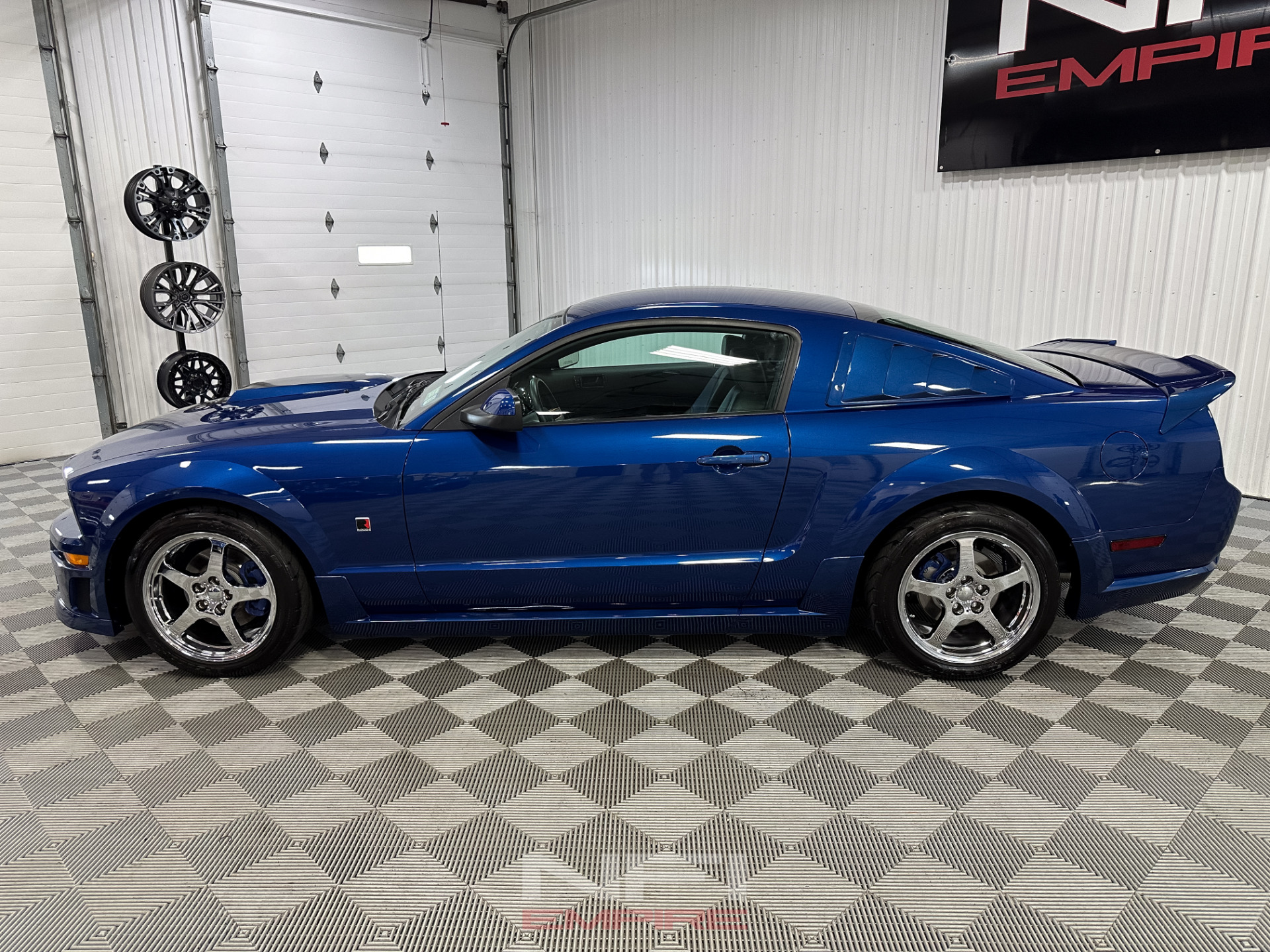 2006 Ford Mustang 2