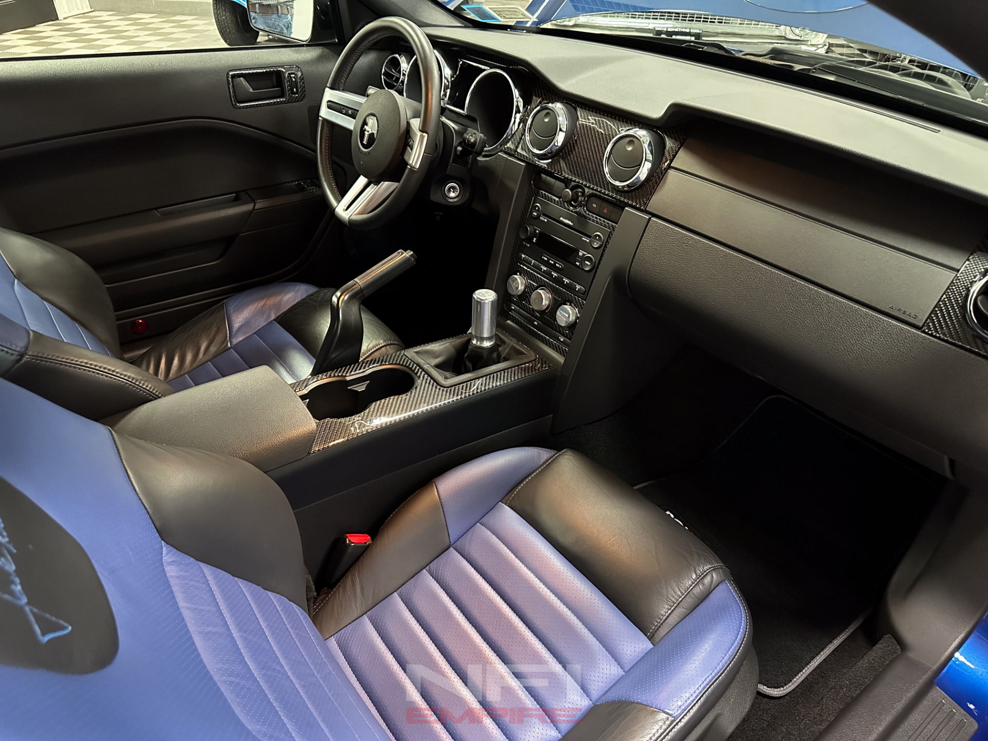 2006 Ford Mustang 34