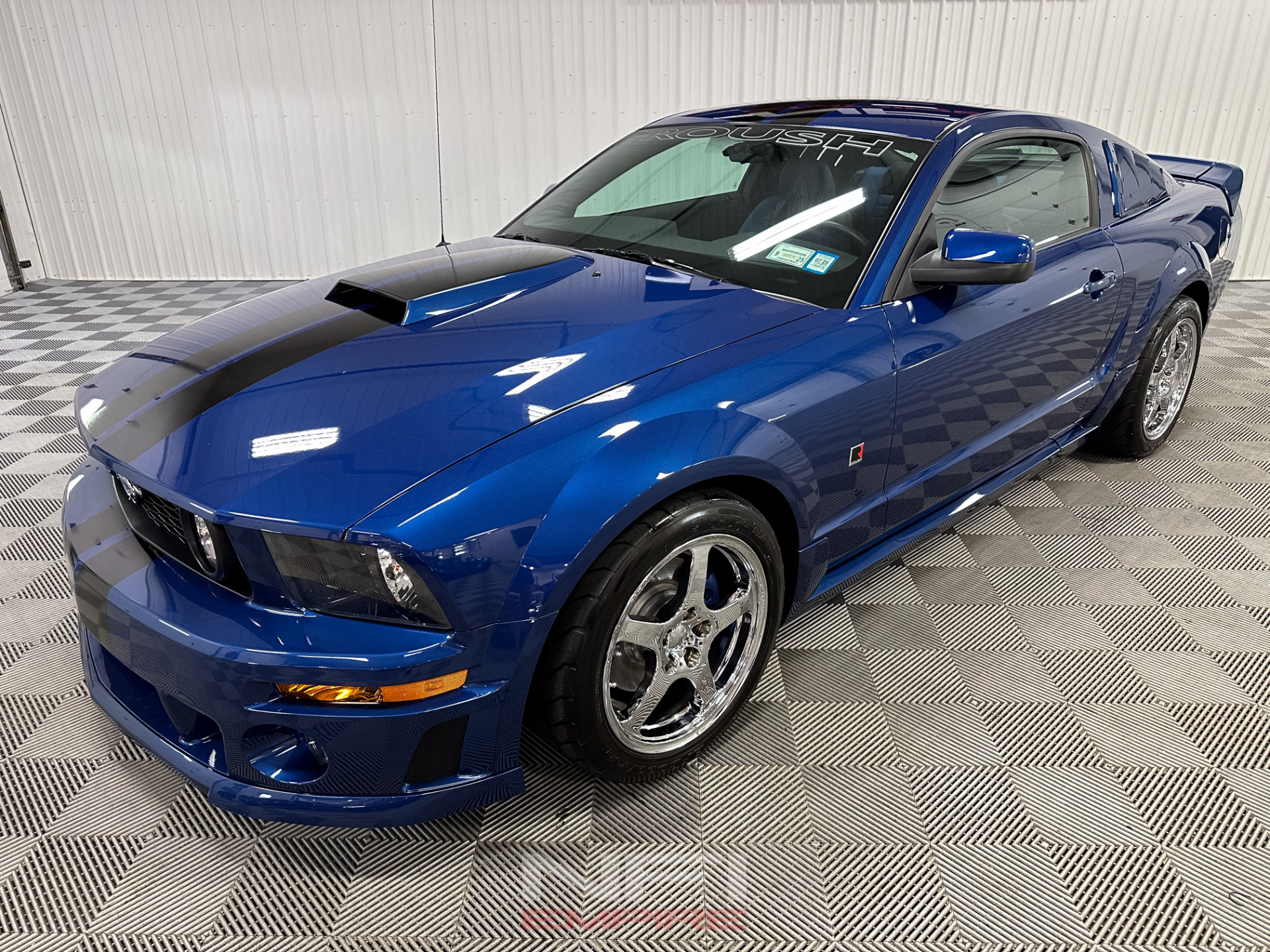 2006 Ford Mustang 3