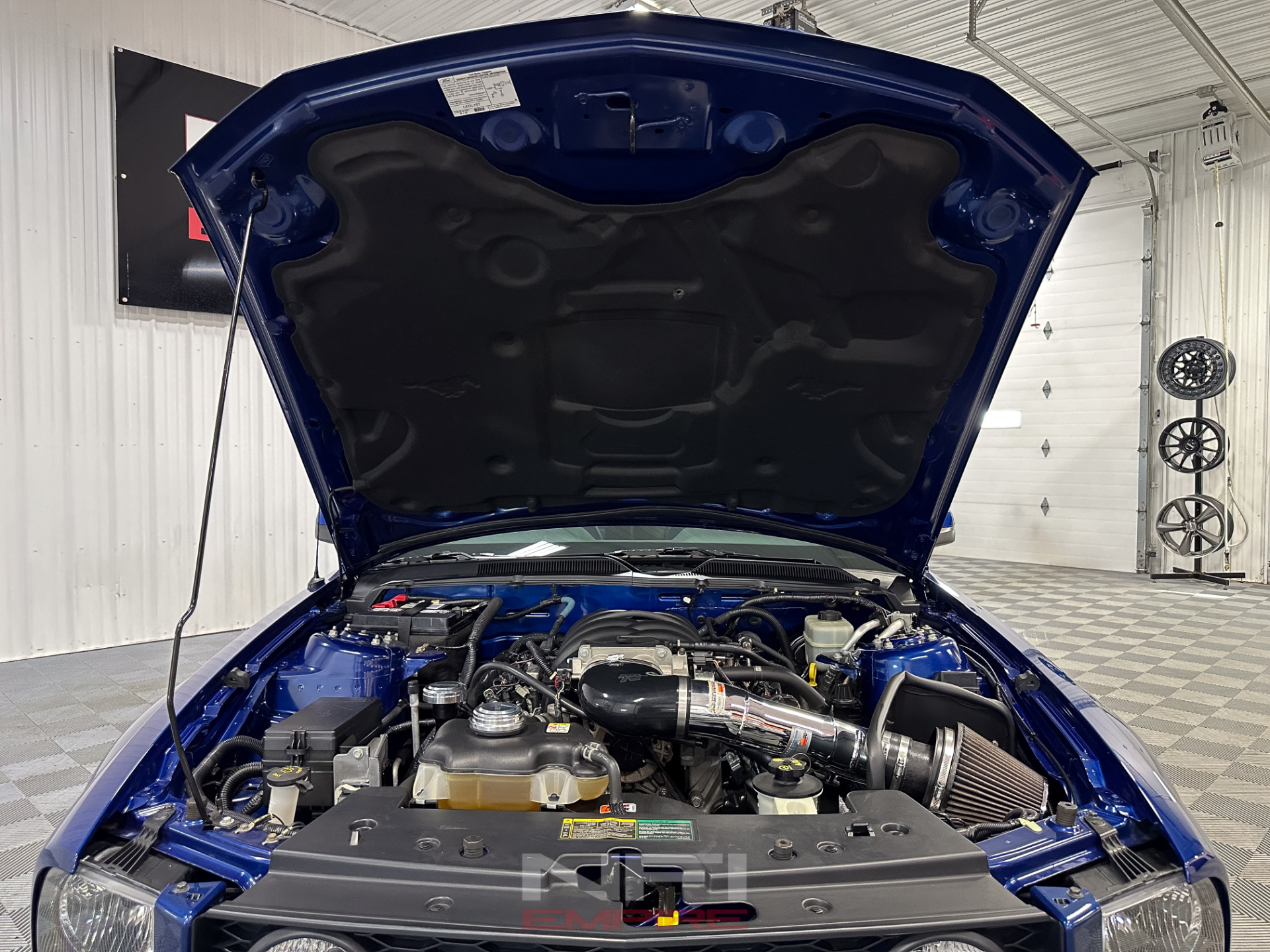 2006 Ford Mustang 40