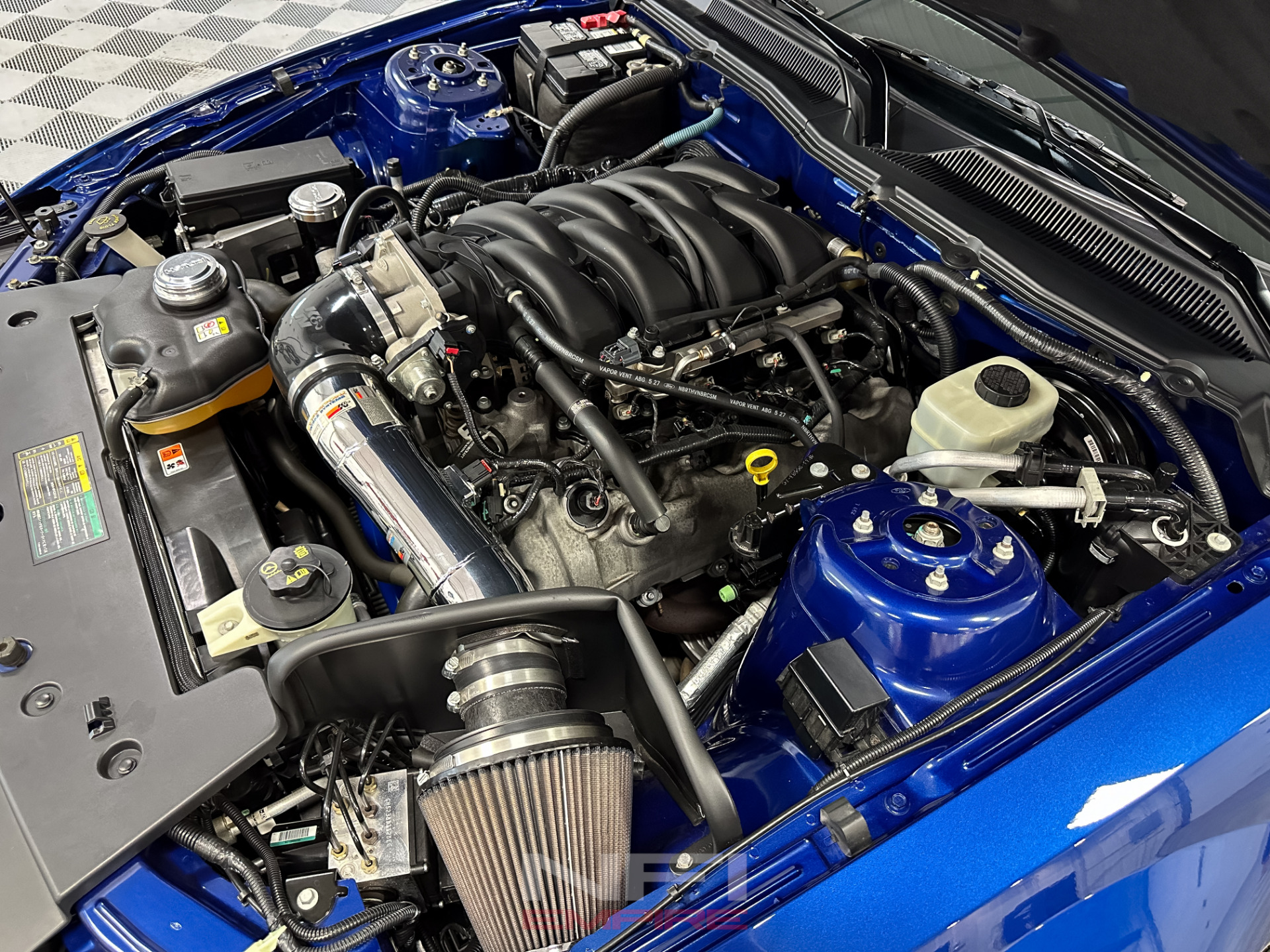 2006 Ford Mustang 41