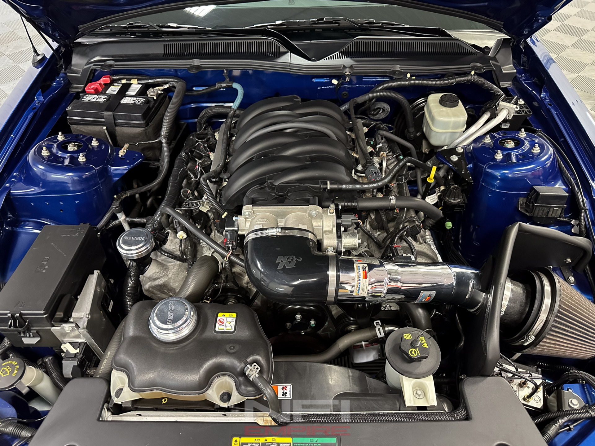 2006 Ford Mustang 42
